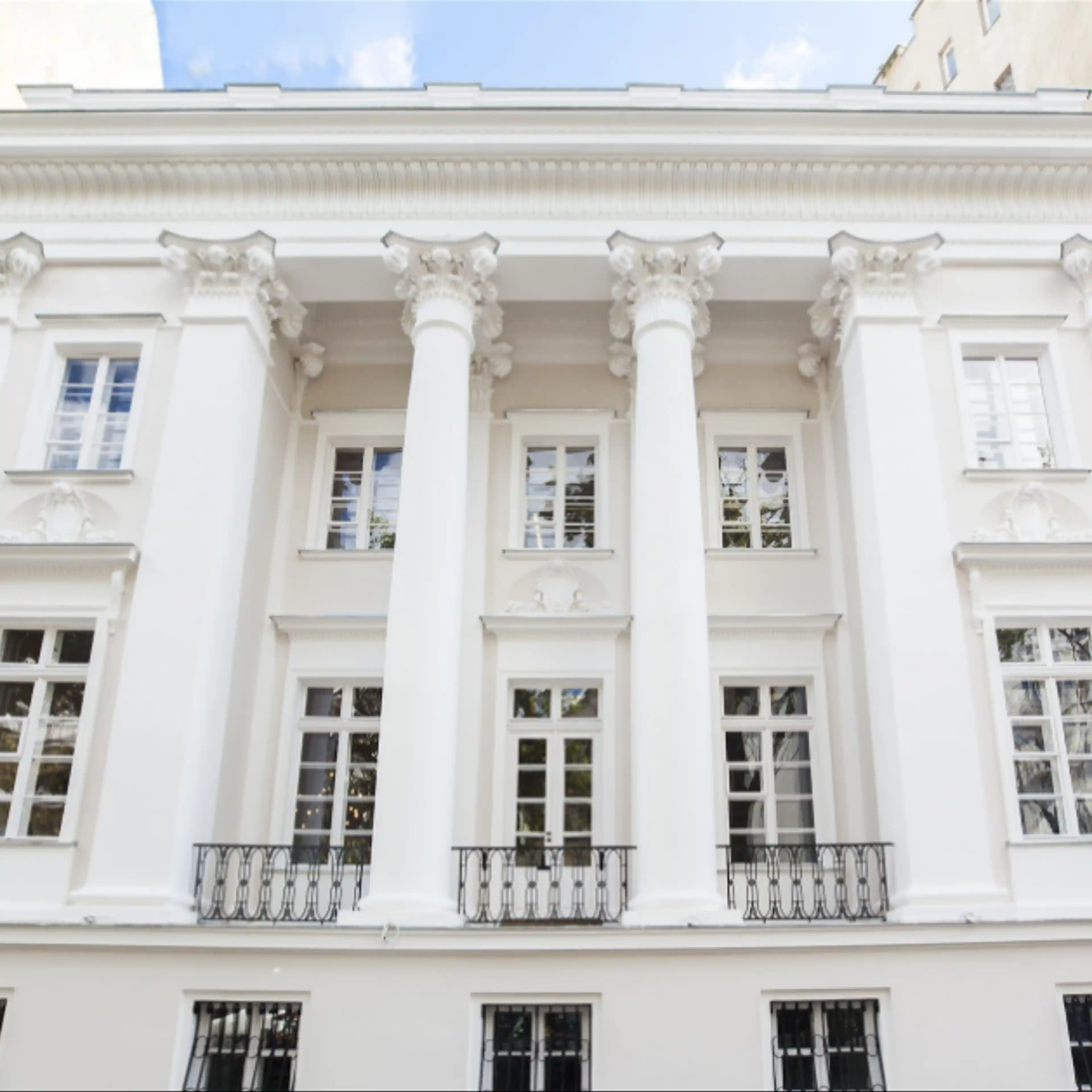 Pałacyk Biurowy, al. Szucha 6, Warszawa, Centrum