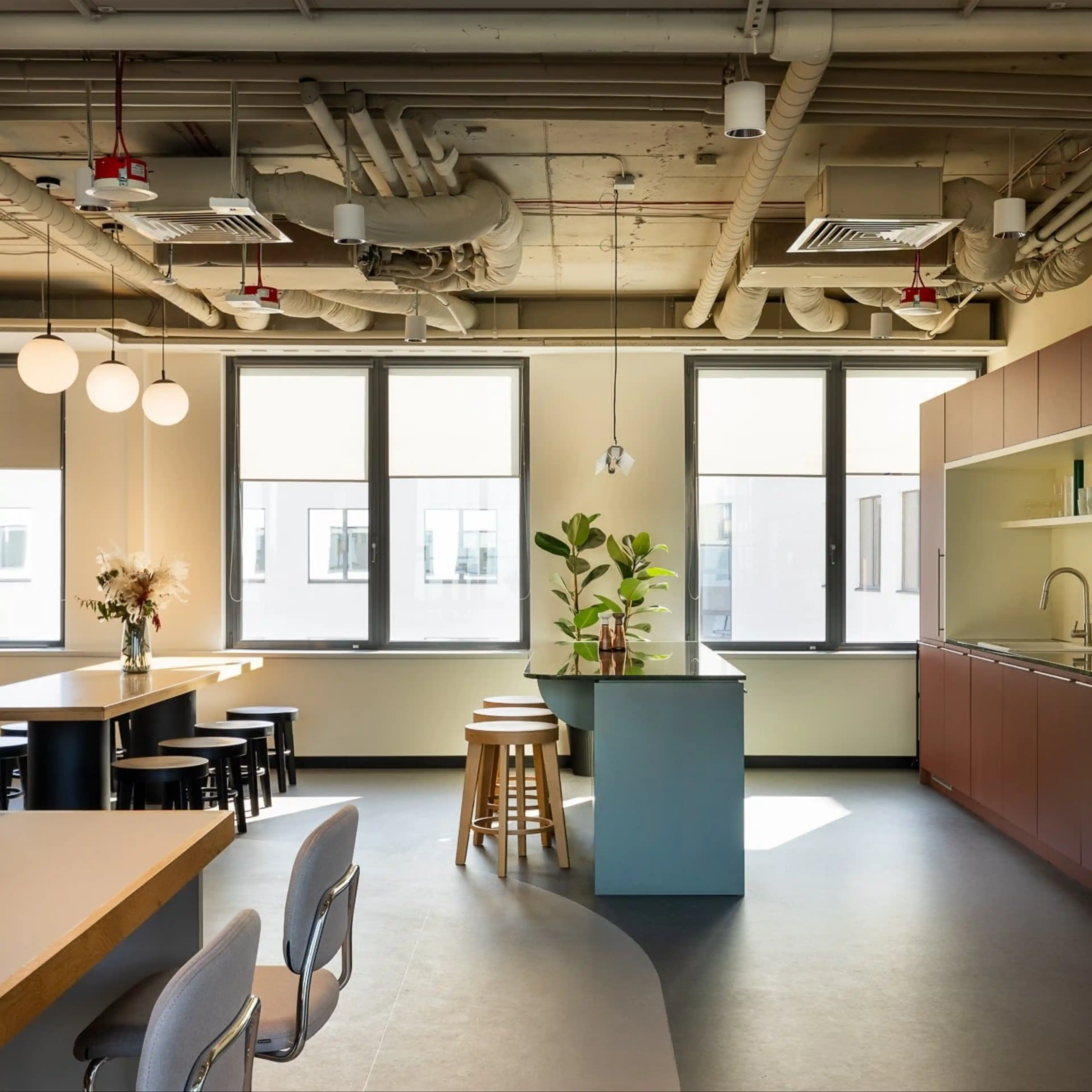 Sienna Center - Biura serwisowane, Sienna 75, Warszawa, Wola