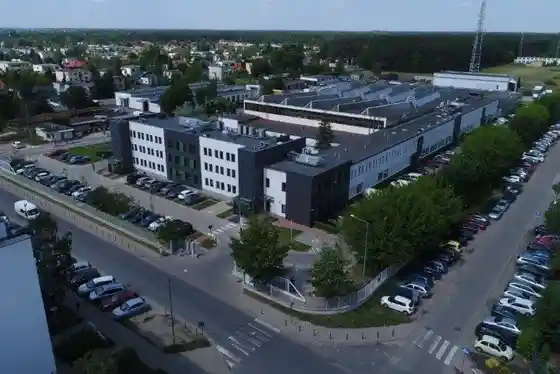 Business Park Grunwald, Kamiennogórska 22, Poznan, Grunwald