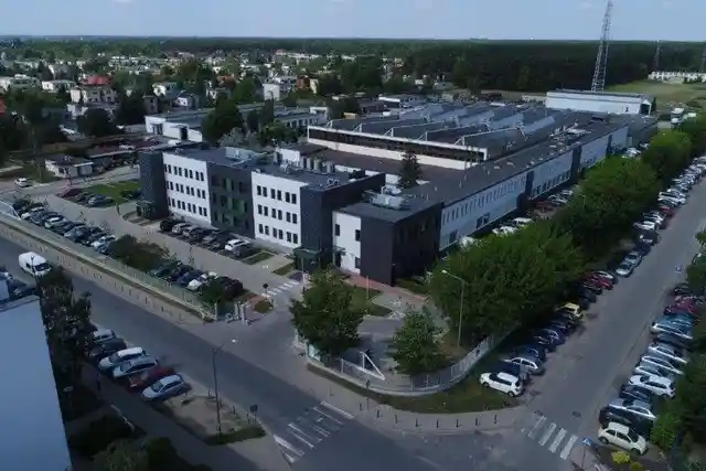 Business Park Grunwald, Kamiennogórska 22, Poznań, Grunwald