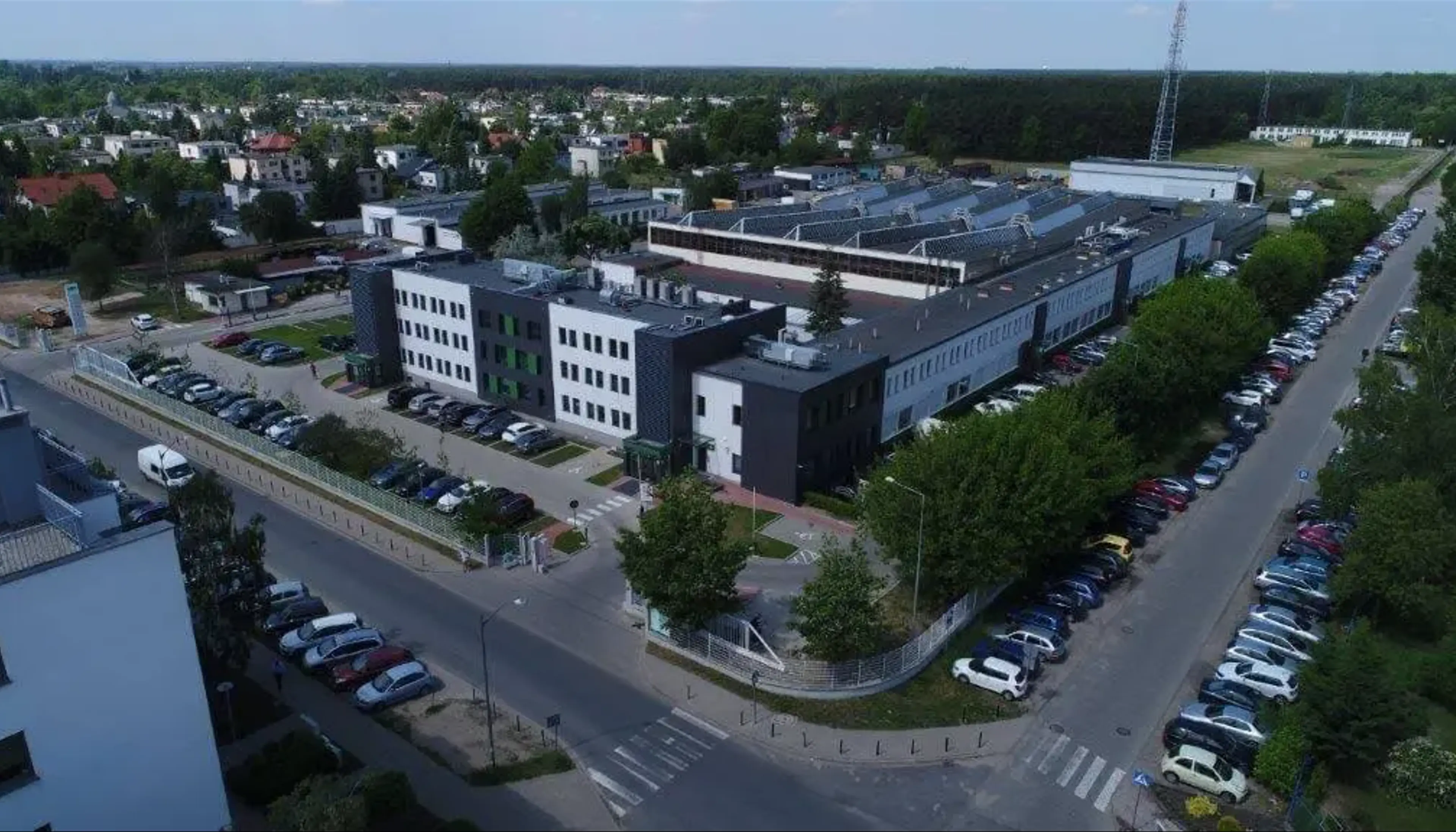 Business Park Grunwald, Kamiennogórska 22, Poznan, Grunwald