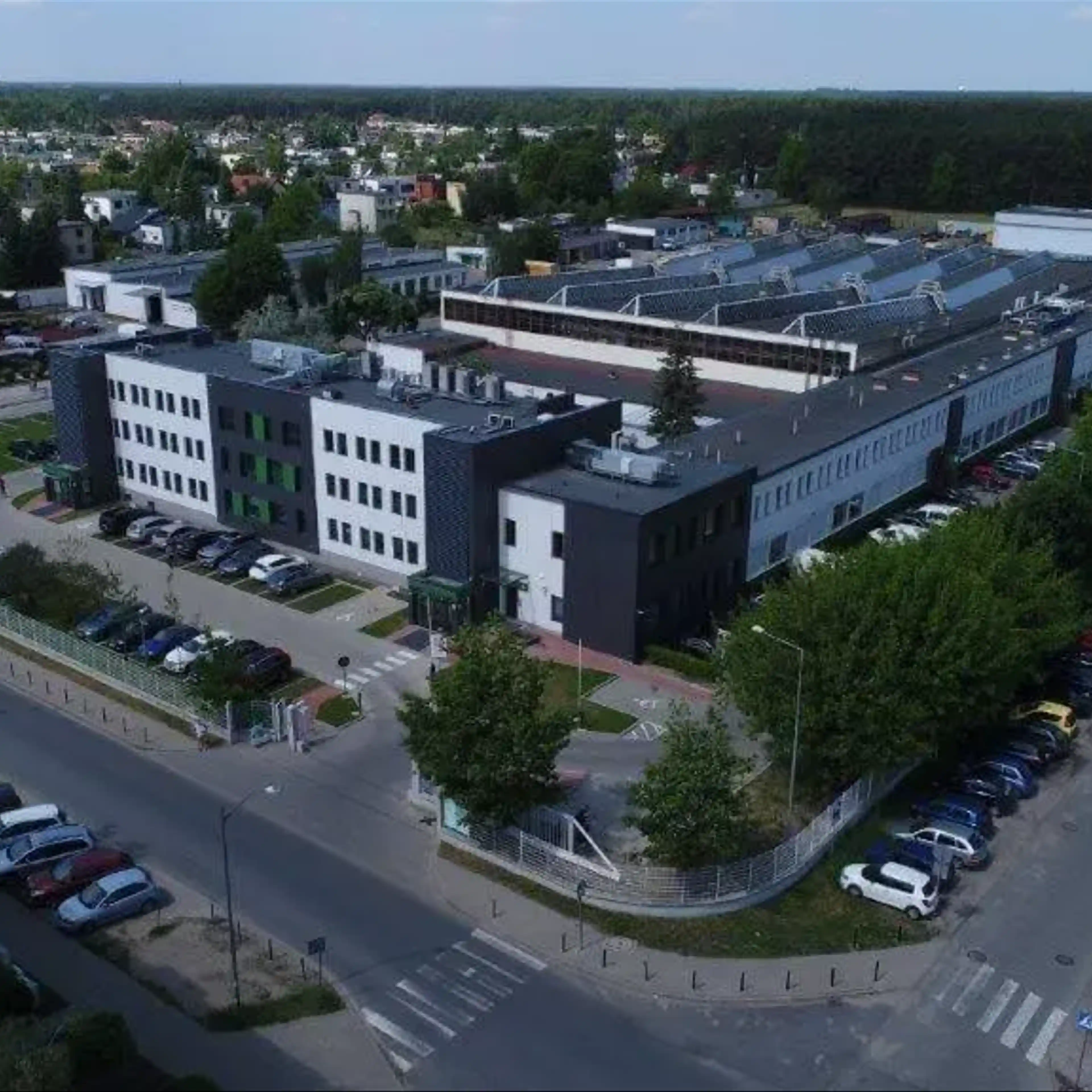 Business Park Grunwald, Kamiennogórska 22, Poznań, Grunwald