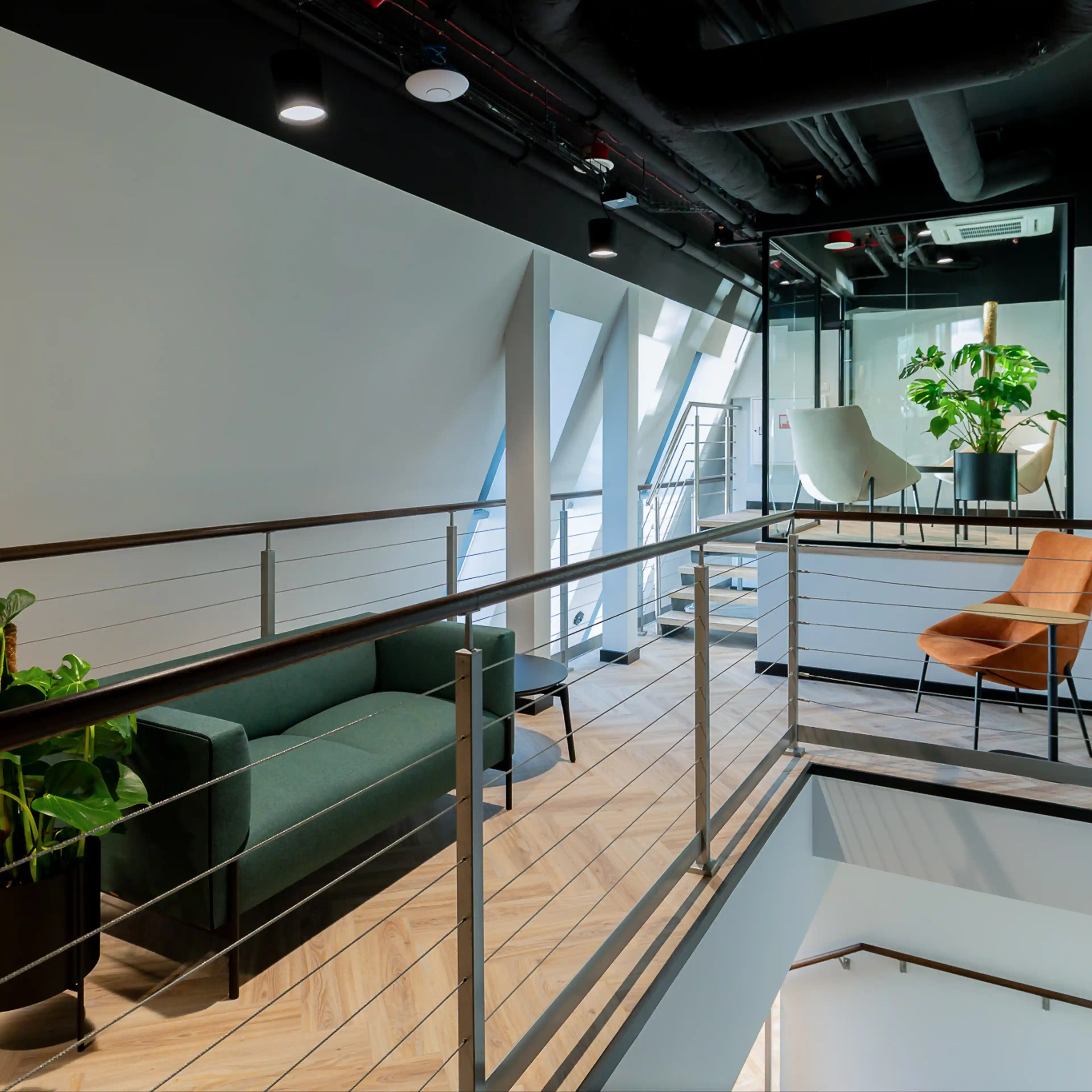 Poznańska 37 - Biura serwisowane, Poznańska 37, Warszawa, Centrum