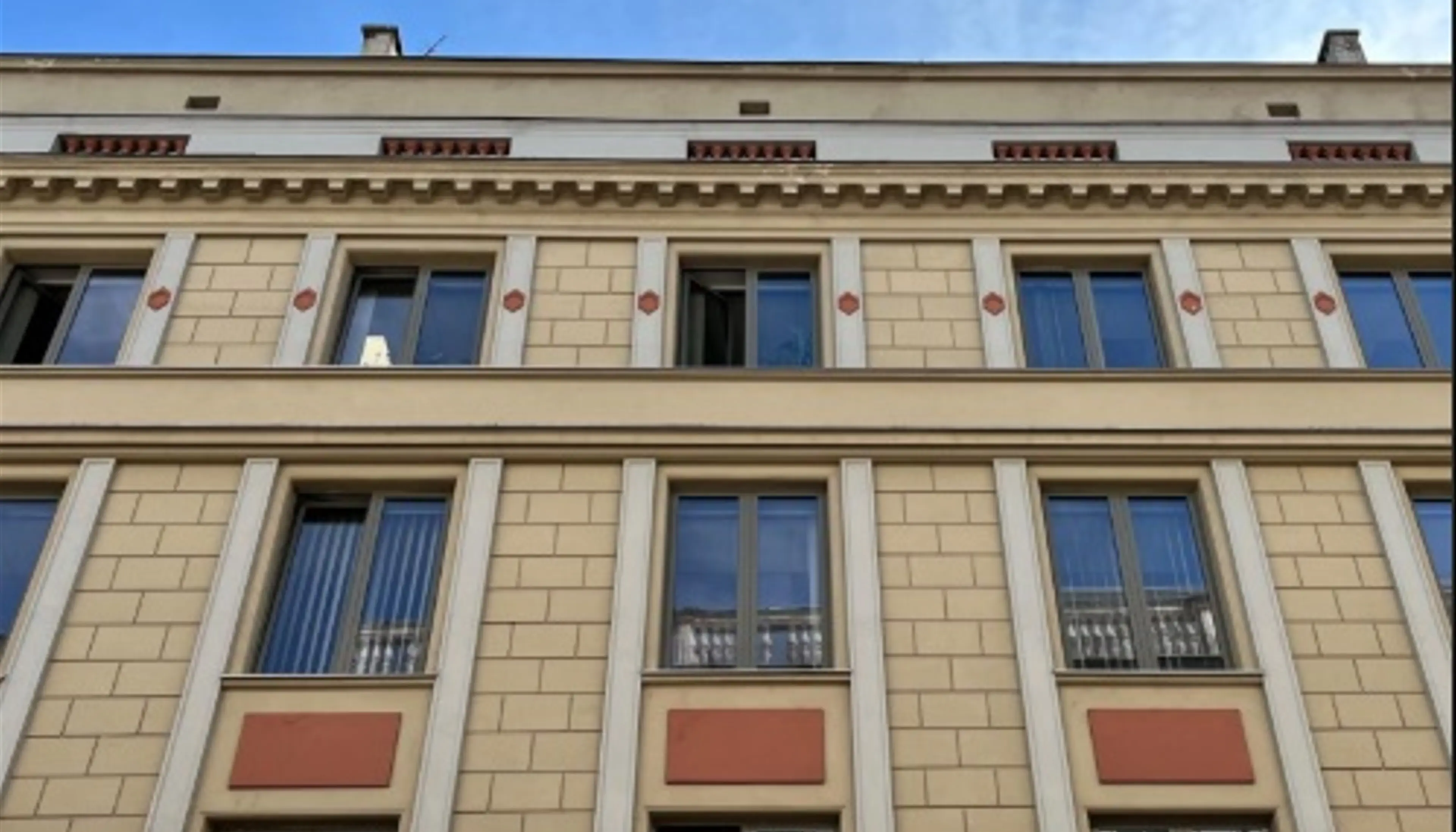 Mazowiecka 14, Mazowiecka 14, Warszawa, Centrum