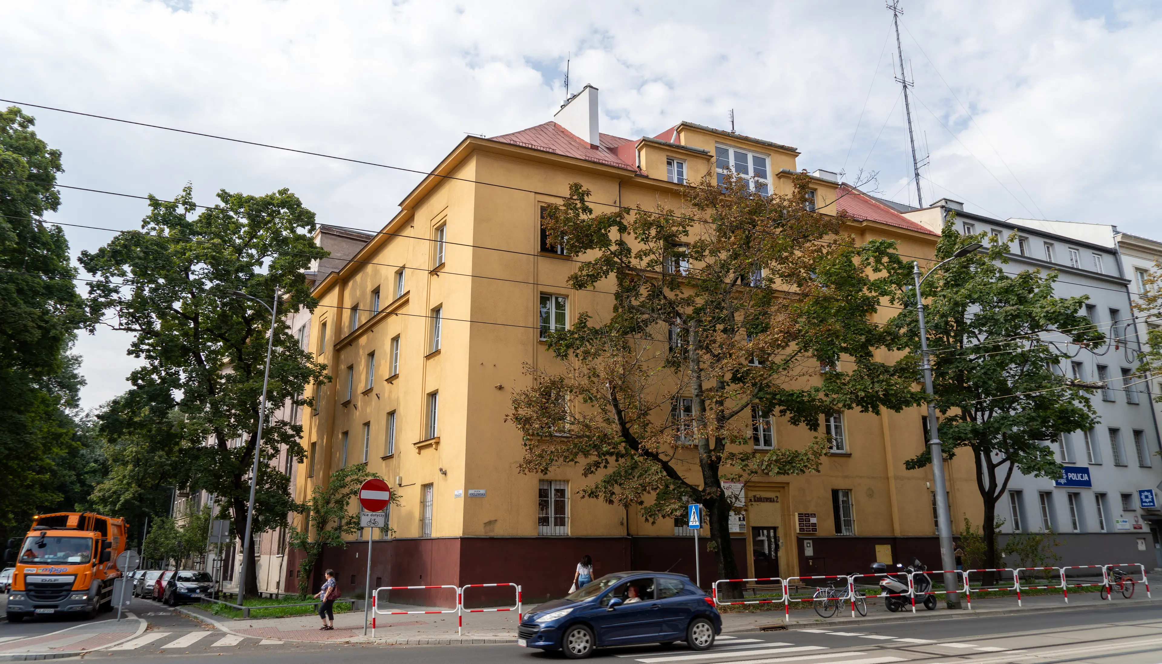Królewska 2/2 - Biura serwisowane, Królewska 2/2, Kraków, Północny Zachód