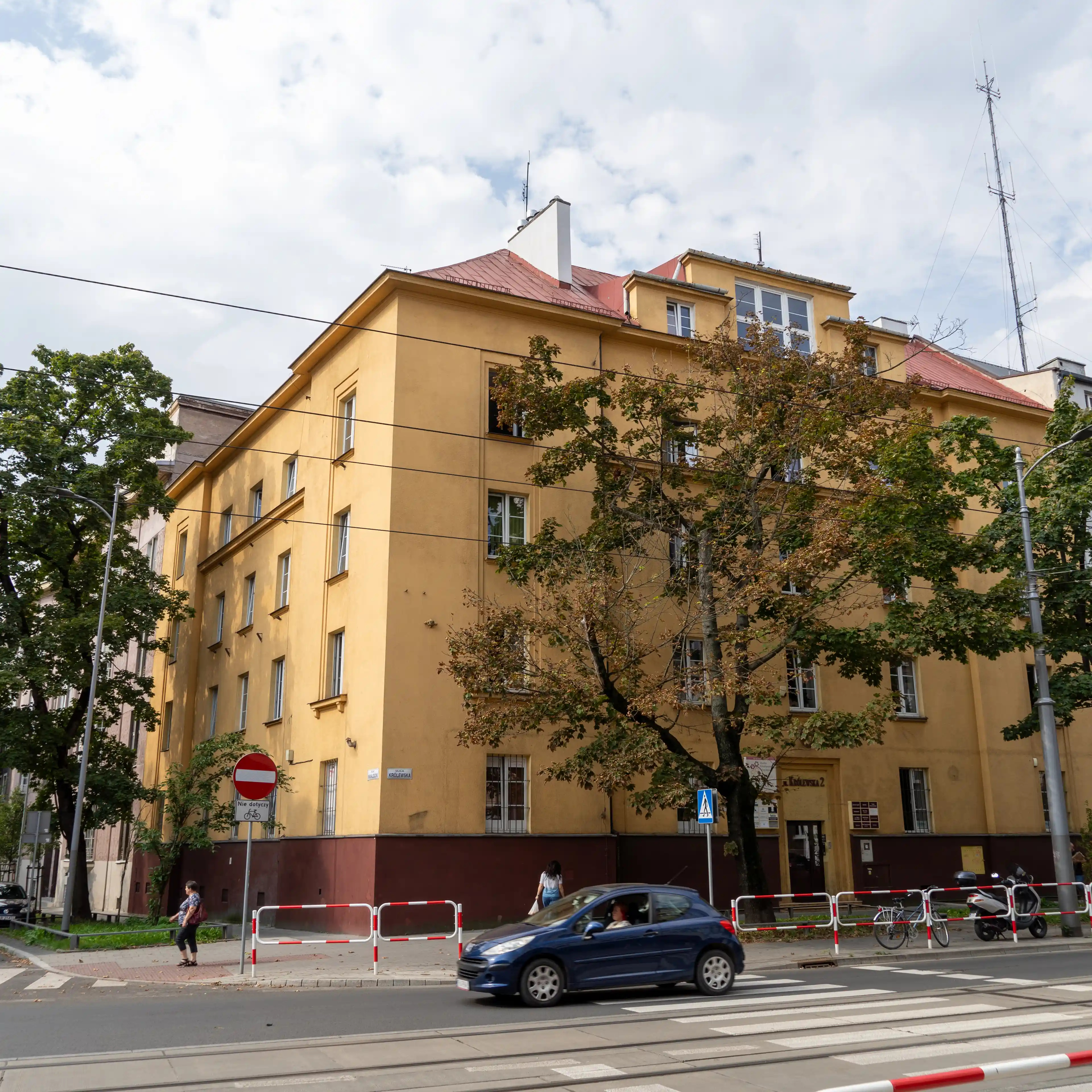 Królewska 2/2 - Biura serwisowane, Królewska 2/2, Krakow, Północny Zachód
