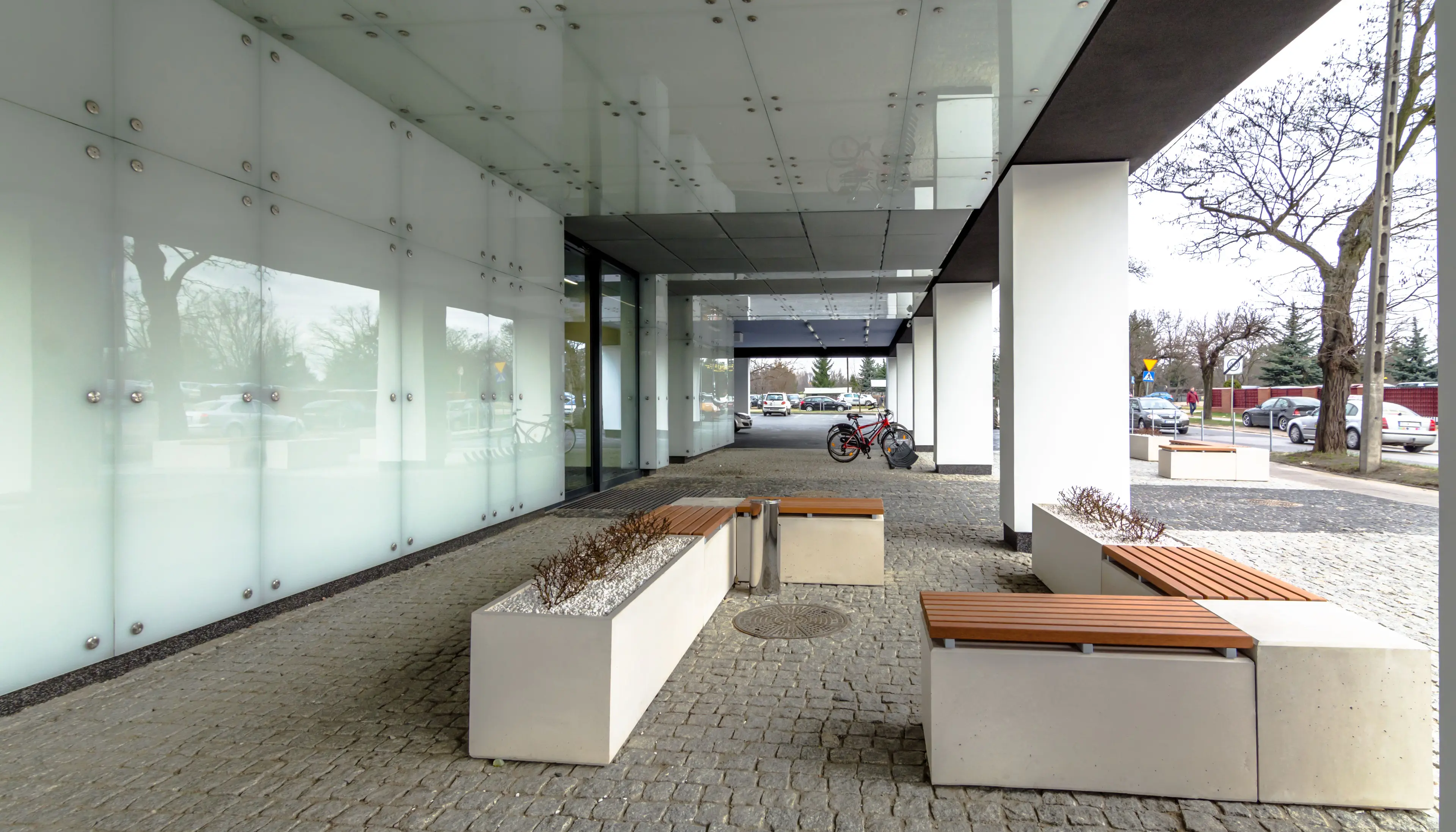 Cross Point D, Śmigłego-Rydza 20, Łódź, Widzew