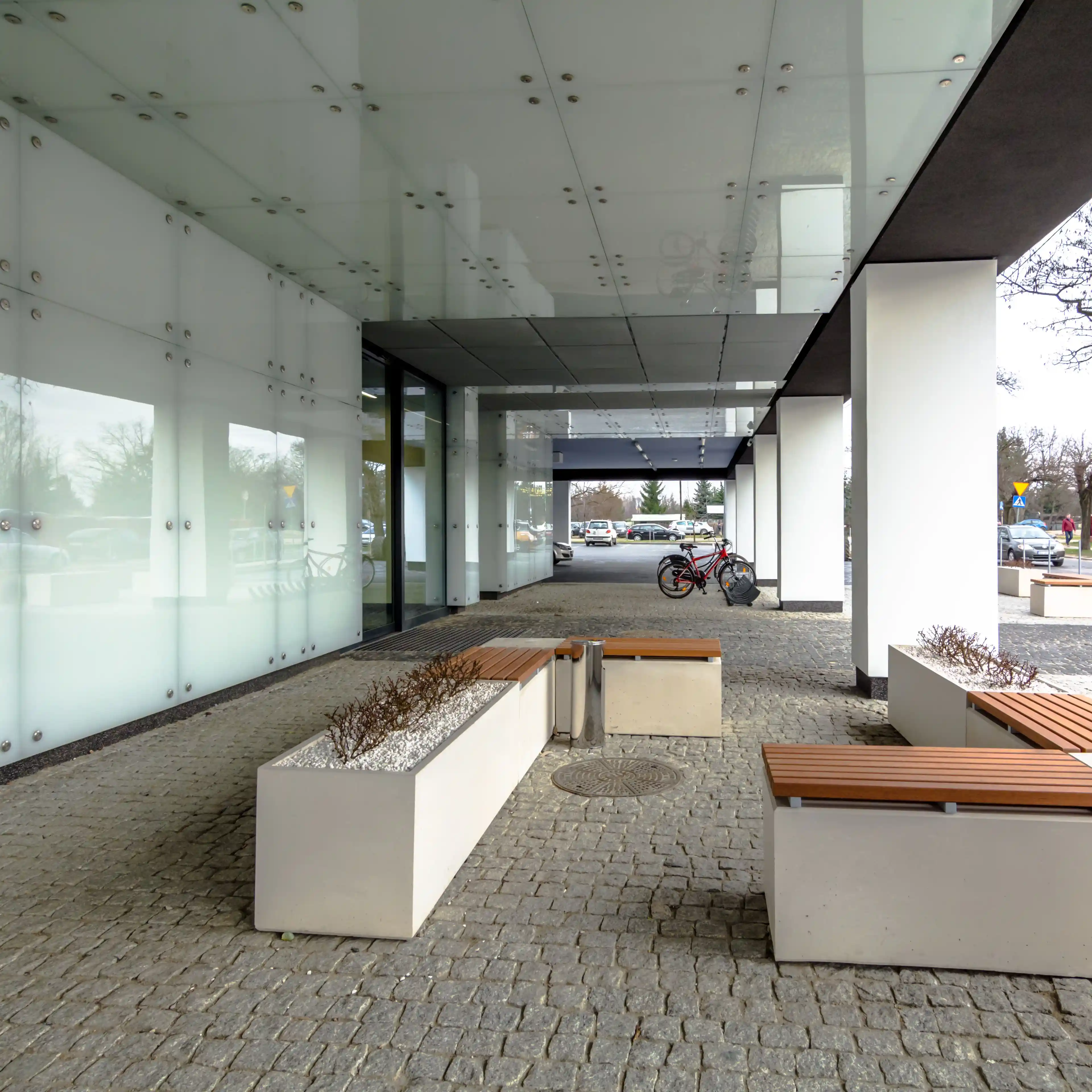 Cross Point D, Śmigłego-Rydza 20, Łódź, Widzew