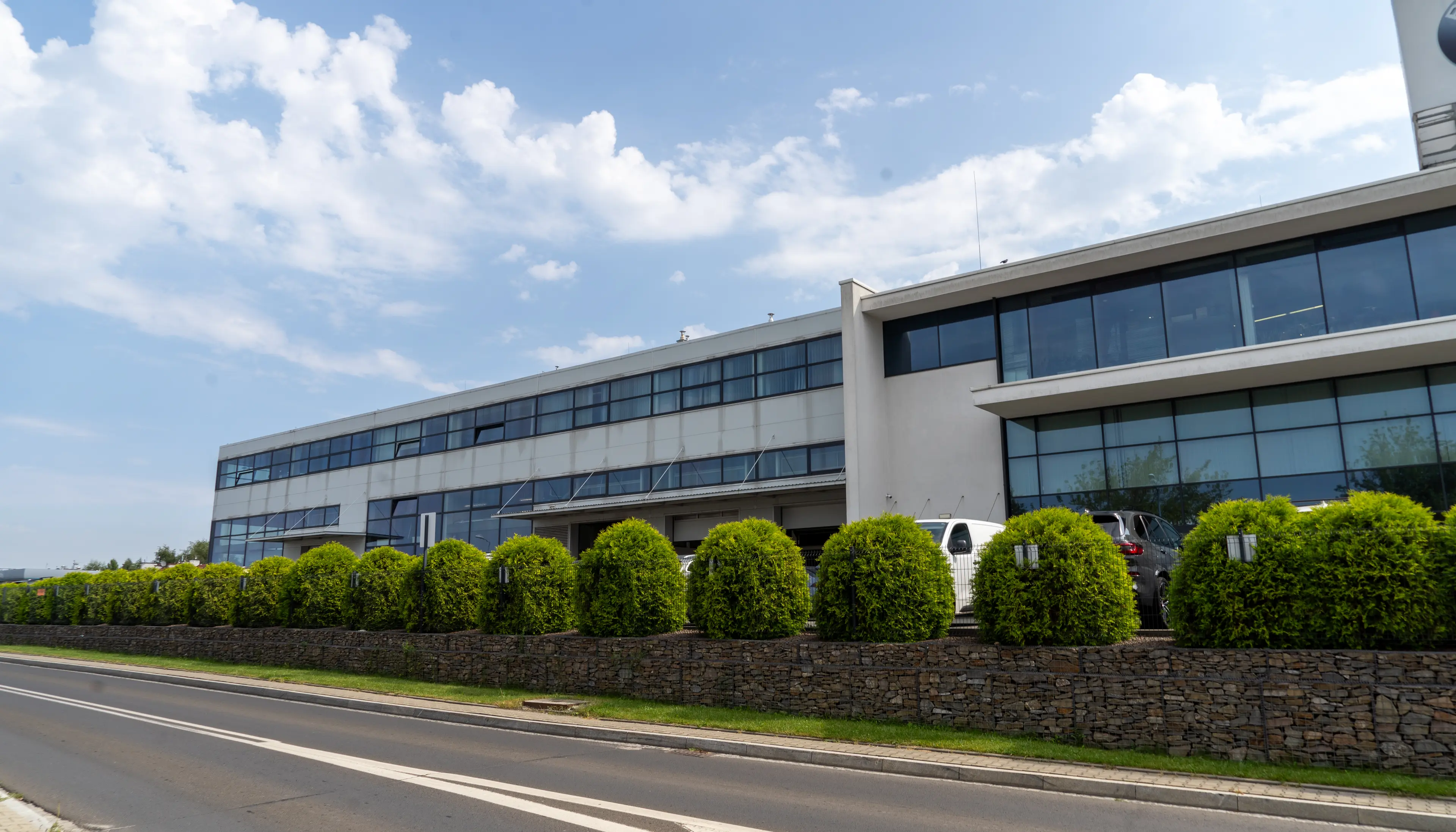 BMW OFFICE – JOSEPHA CONRADA, Josepha Conrada 20, Krakow, Północny Zachód