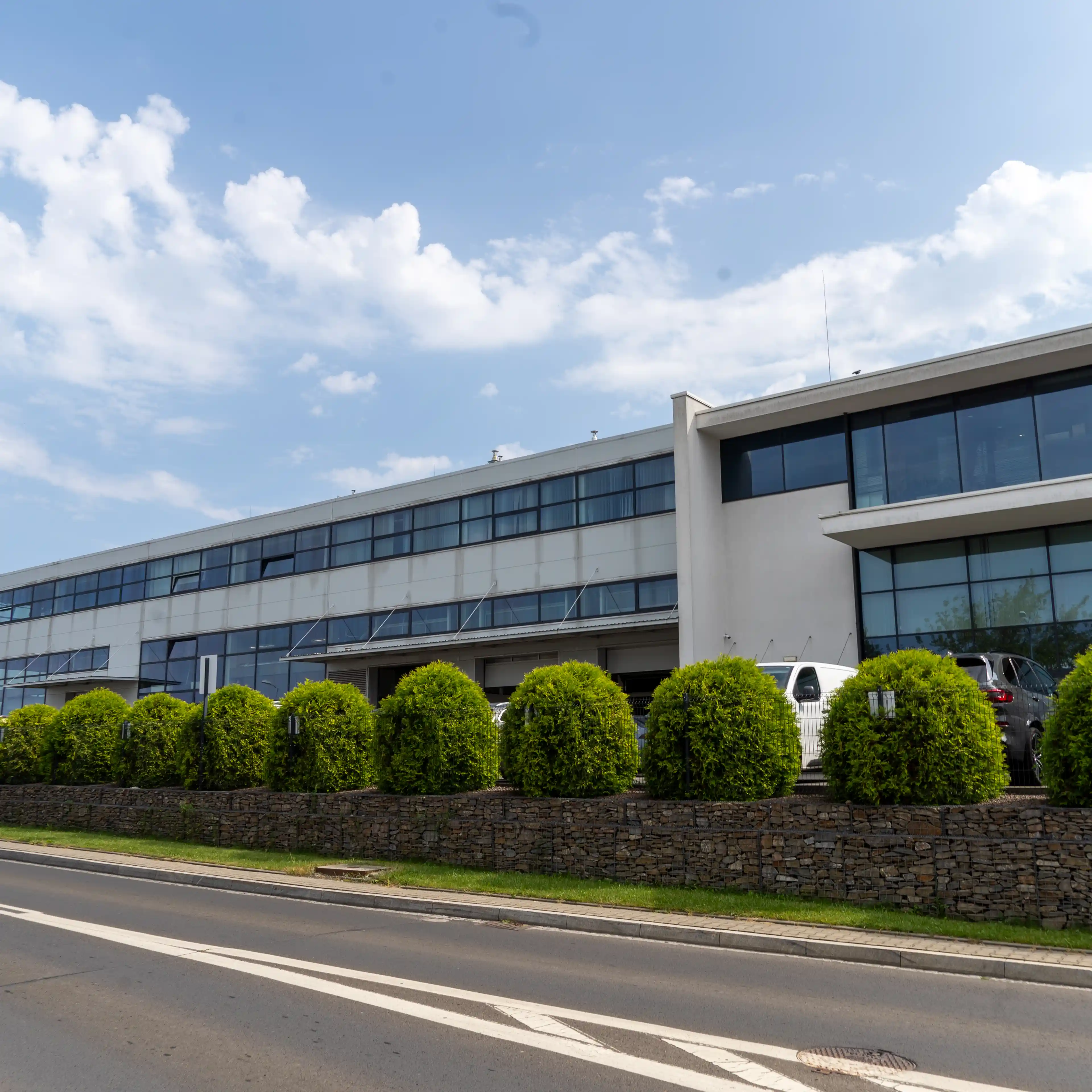 BMW OFFICE – JOSEPHA CONRADA, Josepha Conrada 20, Krakow, Północny Zachód