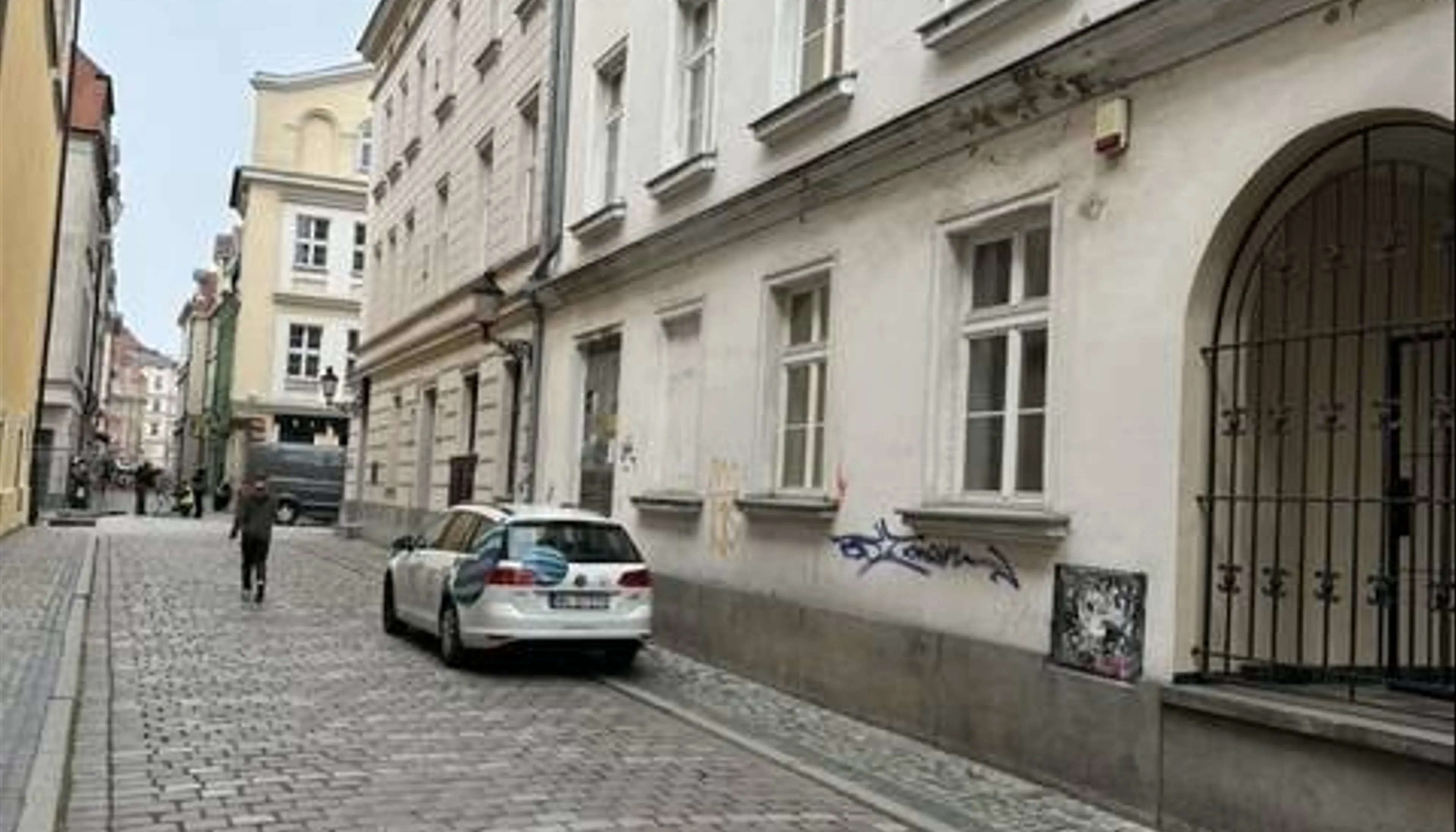 Kramarska 17, Kramarska 17, Poznań, Stare Miasto