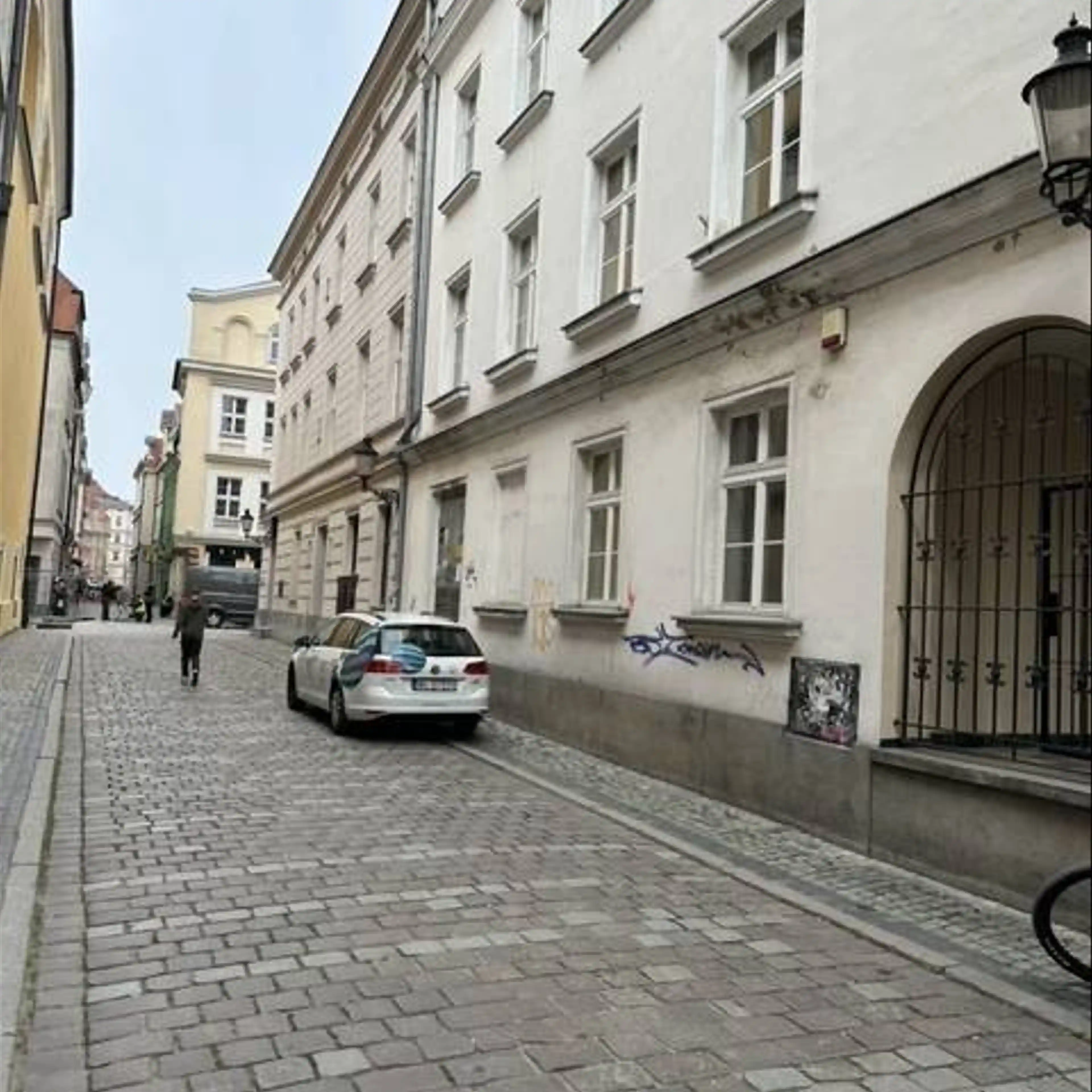 Kramarska 17, Kramarska 17, Poznań, Stare Miasto