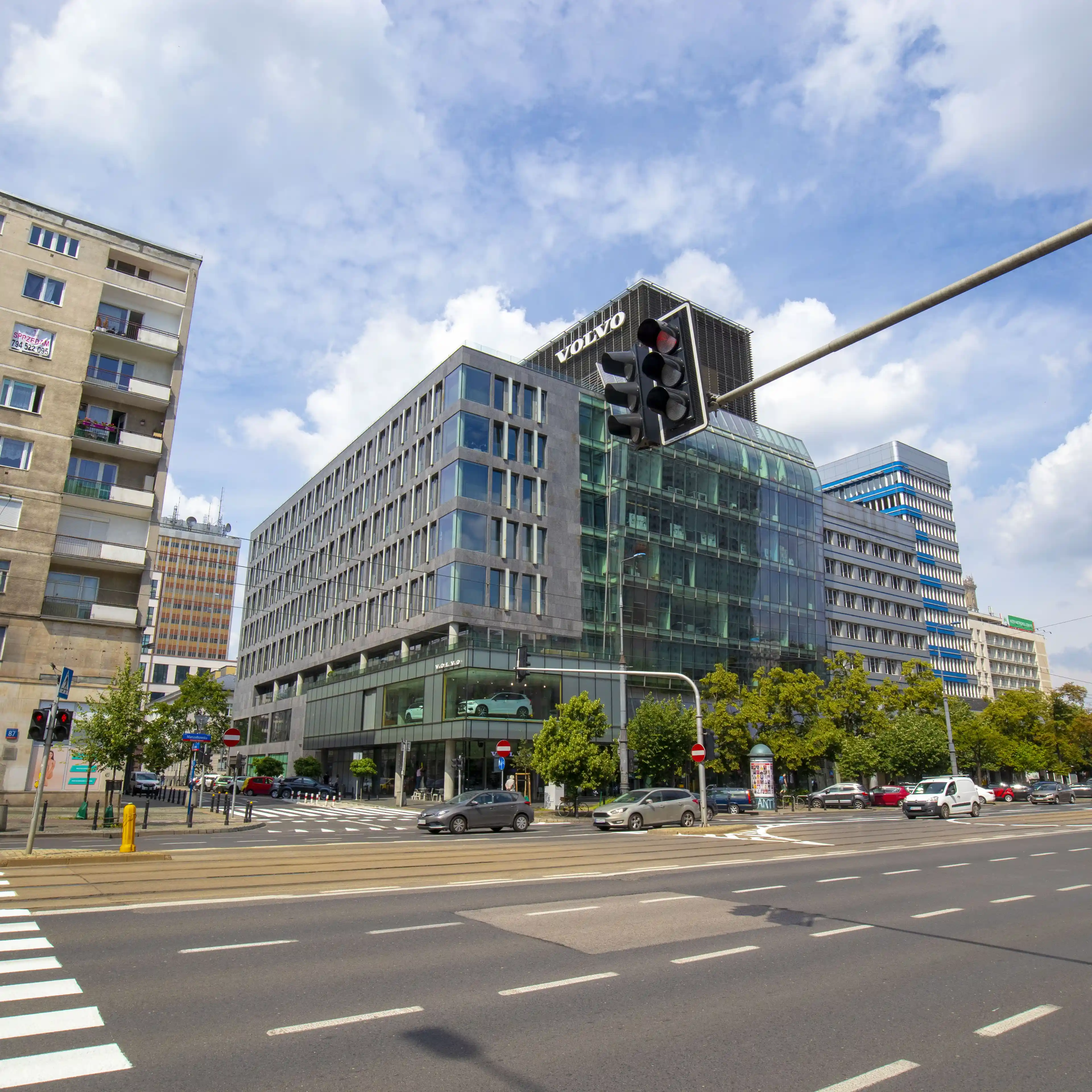 Wolf Marszałkowska - biura serwisowane, Marszałkowska 89, Warsaw, Centrum