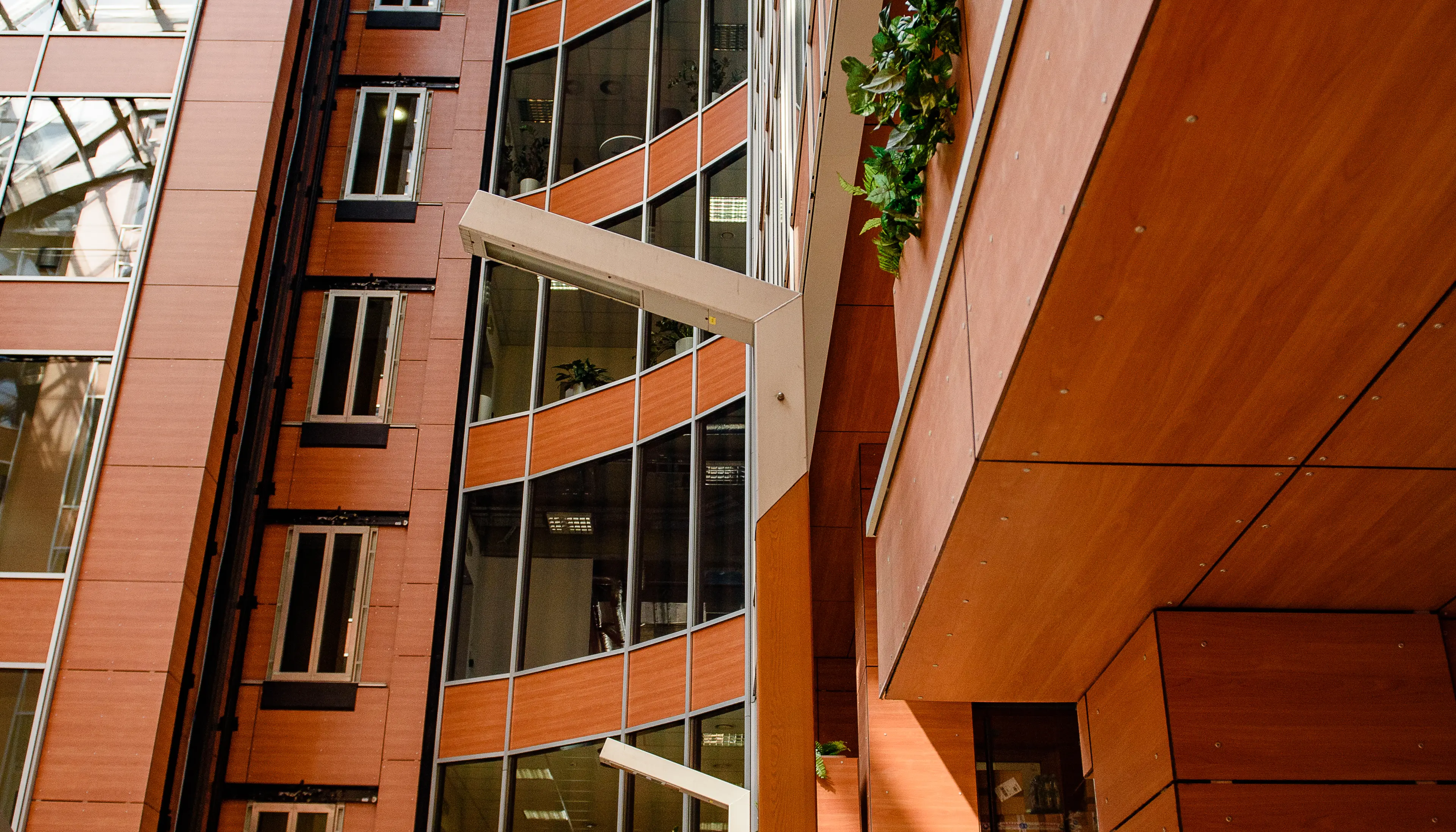 Atrium, Graniczna 54, Katowice, Dolina Trzech Stawów