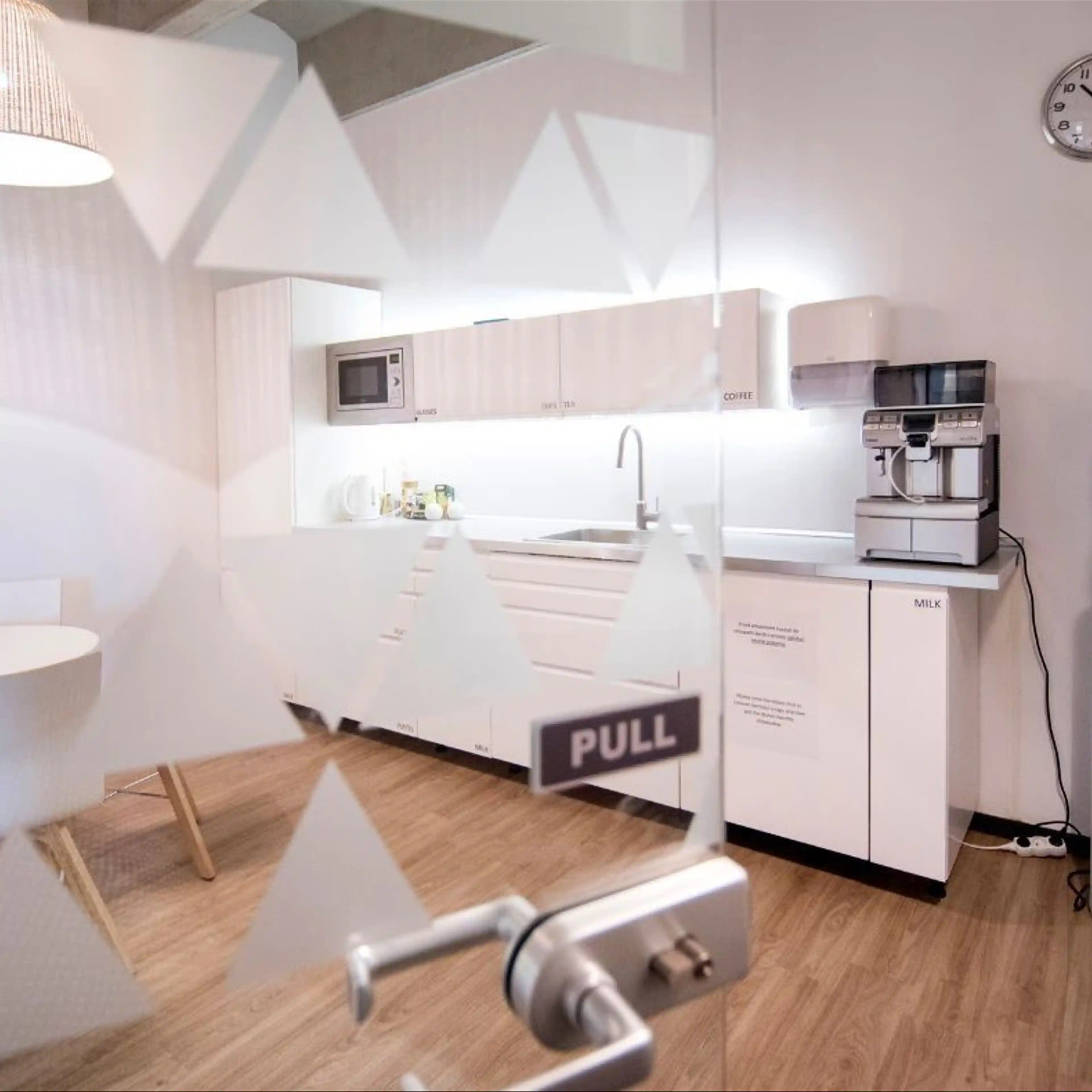 Lindego Concept - Biura serwisowane, Lindego 1C, Kraków, Północny Zachód