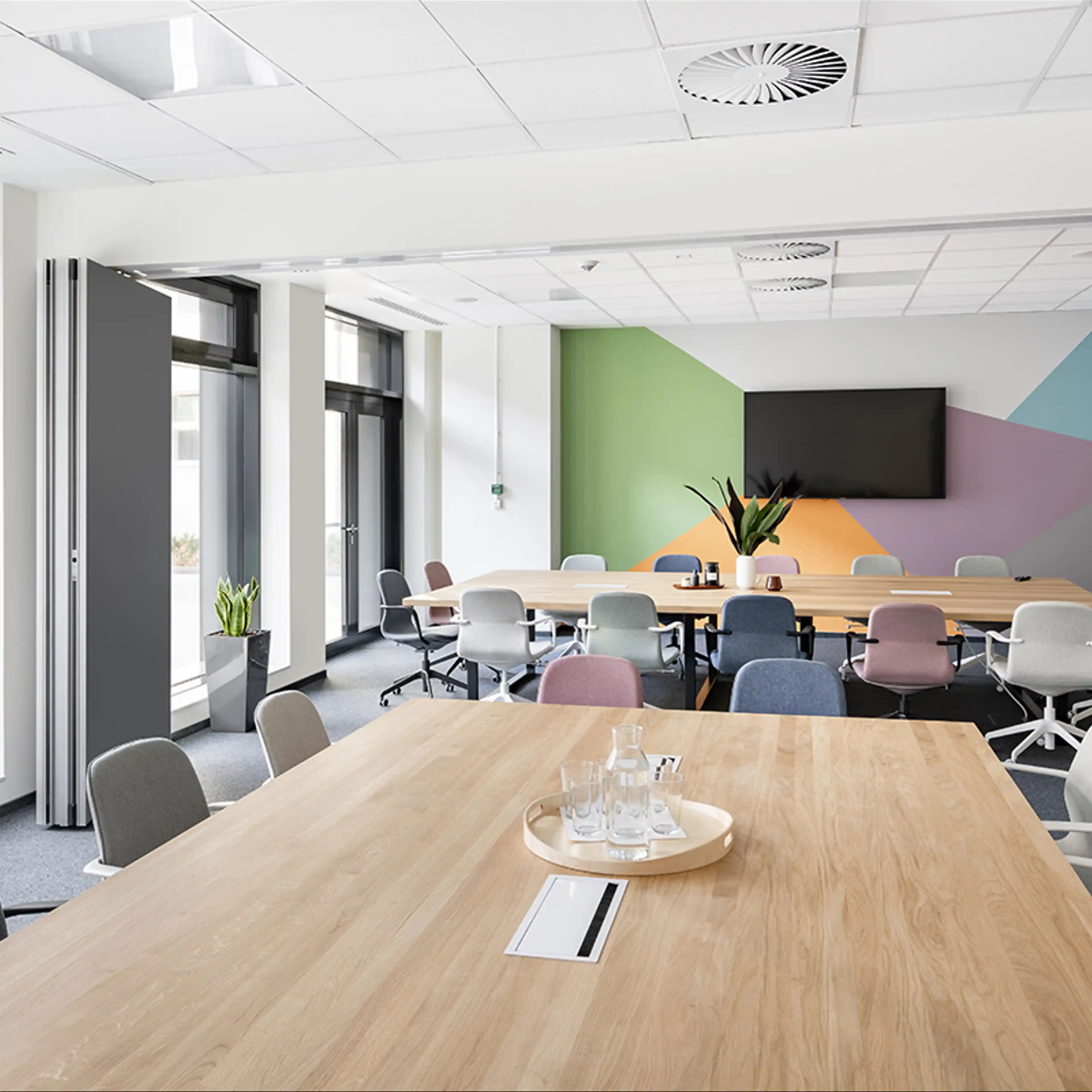 Wola Retro - Biura serwisowane, Skierniewicka 16/20, Warszawa, Wola