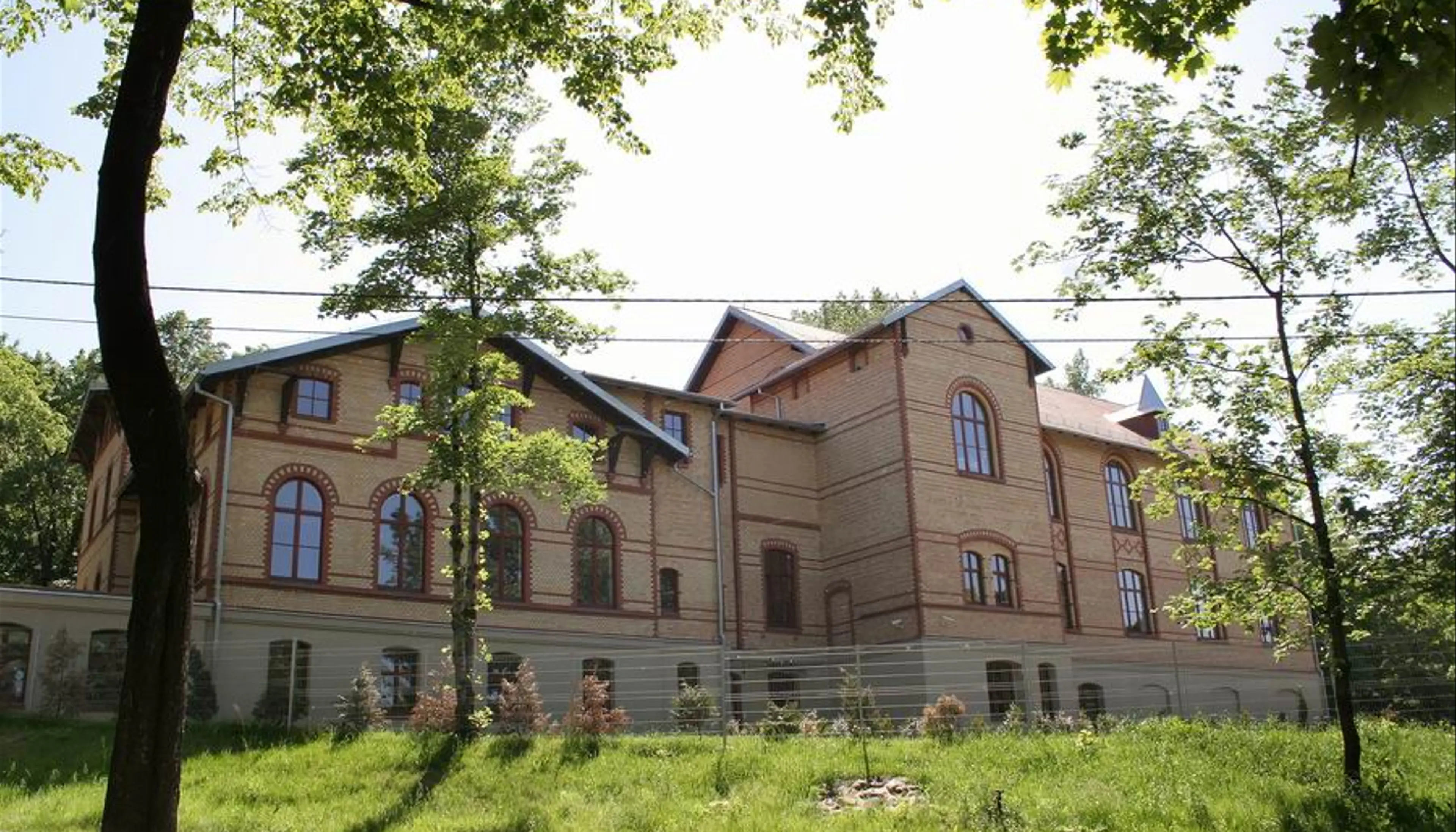 Redenberg Office Park, Lwowska 34, Chorzów, Centrum
