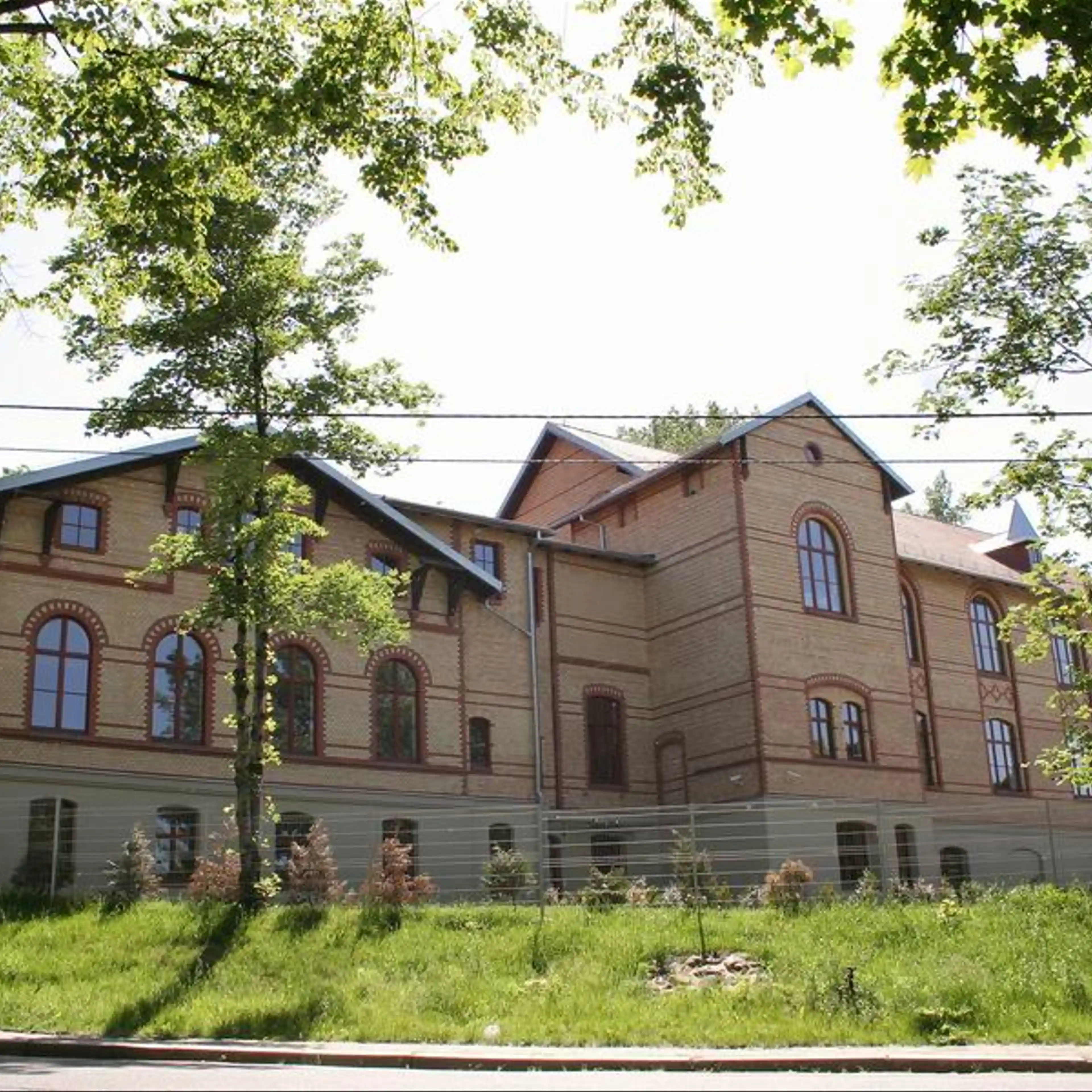 Redenberg Office Park, Lwowska 34, Chorzów, Centrum