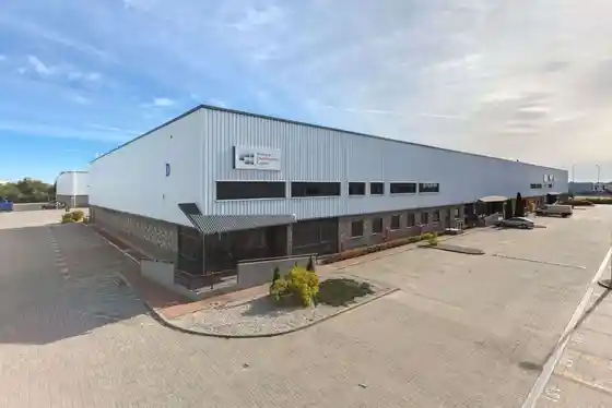 Warsaw Distribution Center, Szyszkowa 35/37, Warsaw, Ochota i Włochy