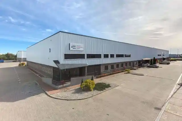 Warsaw Distribution Center, Szyszkowa 35/37, Warszawa, Ochota i Włochy