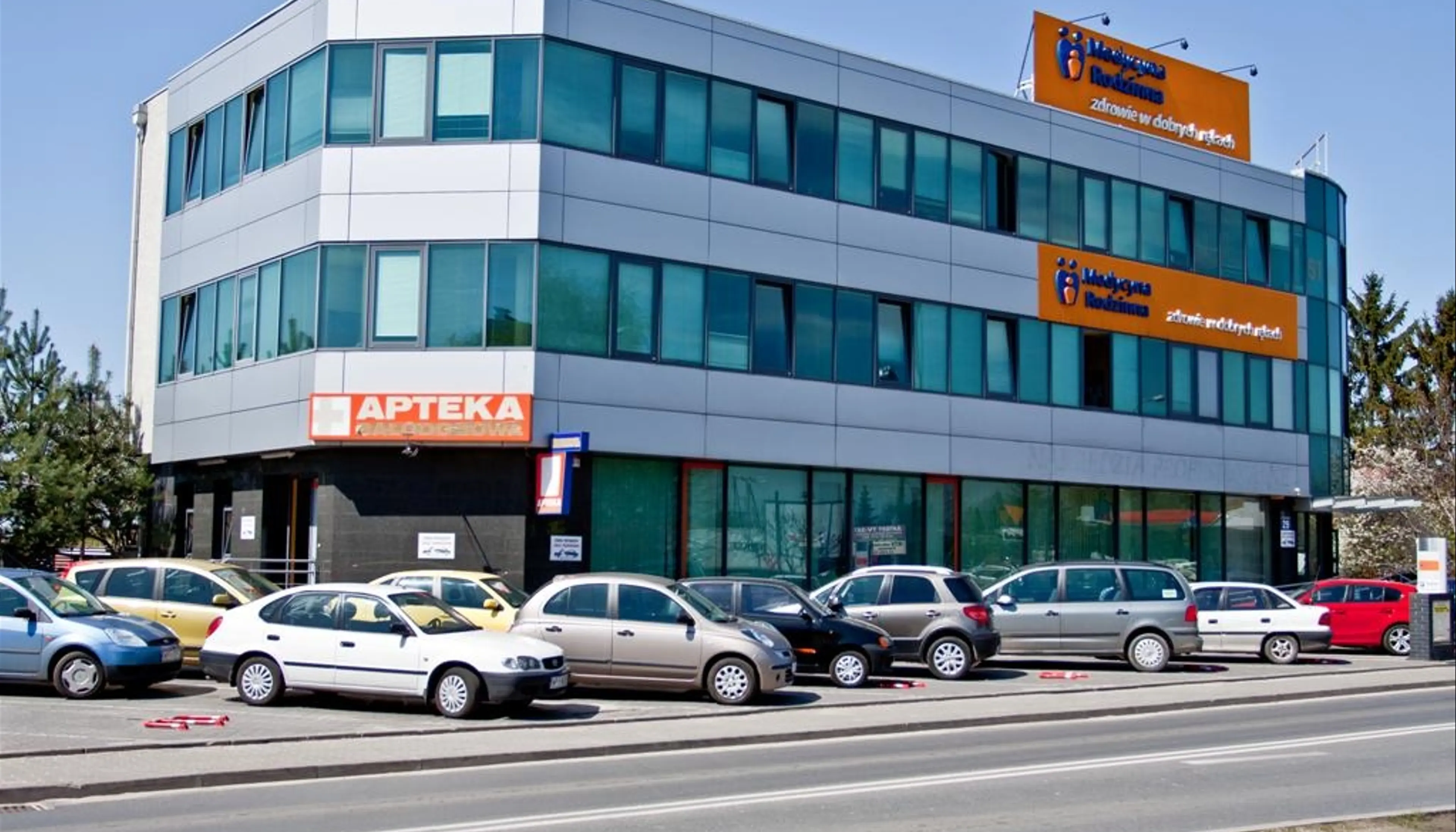 Business House Piaseczno, Powstańców Warszawy 29, Piaseczno