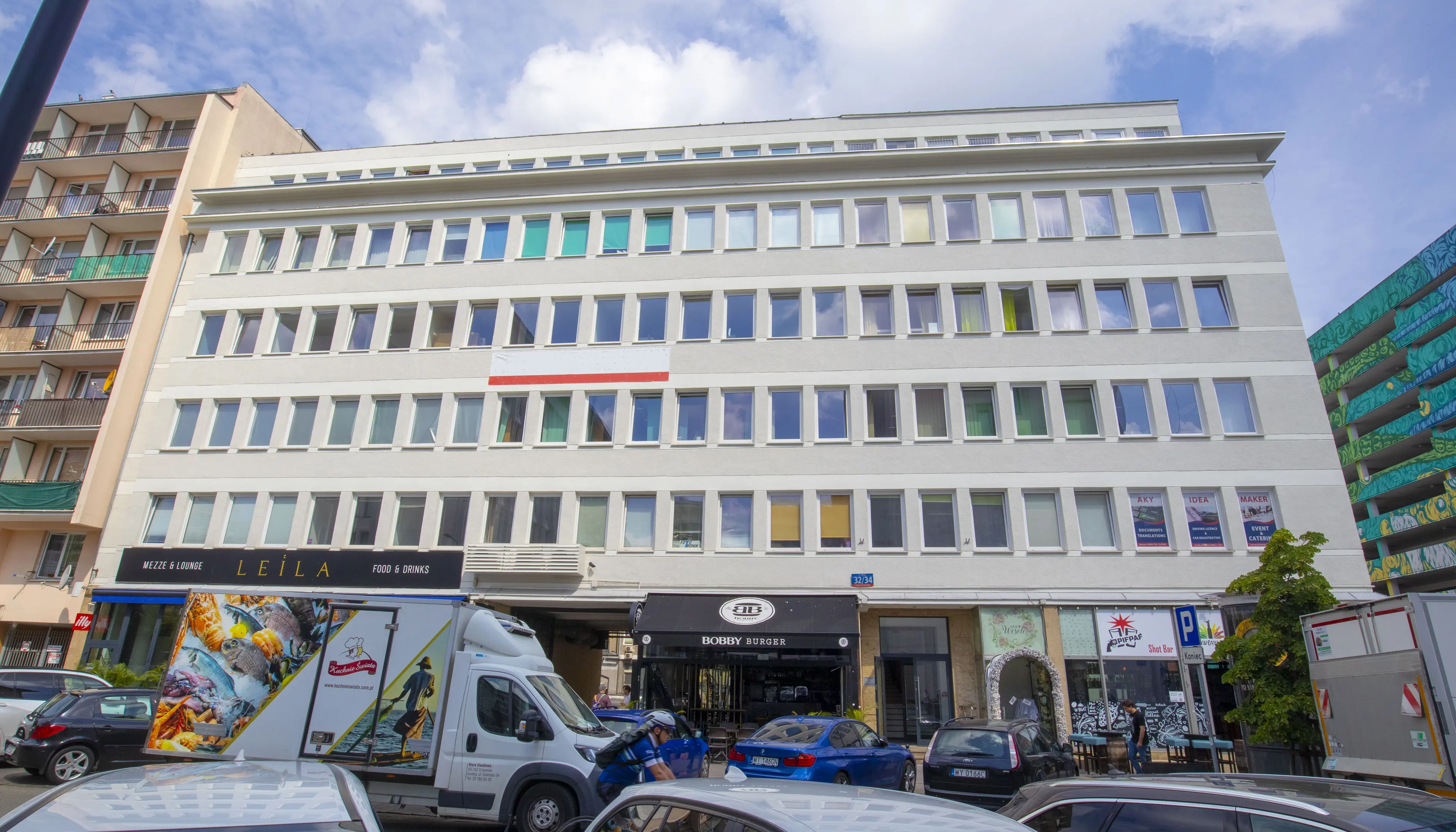 Żurawia 32/34, Żurawia 32/34, Warsaw, Centrum