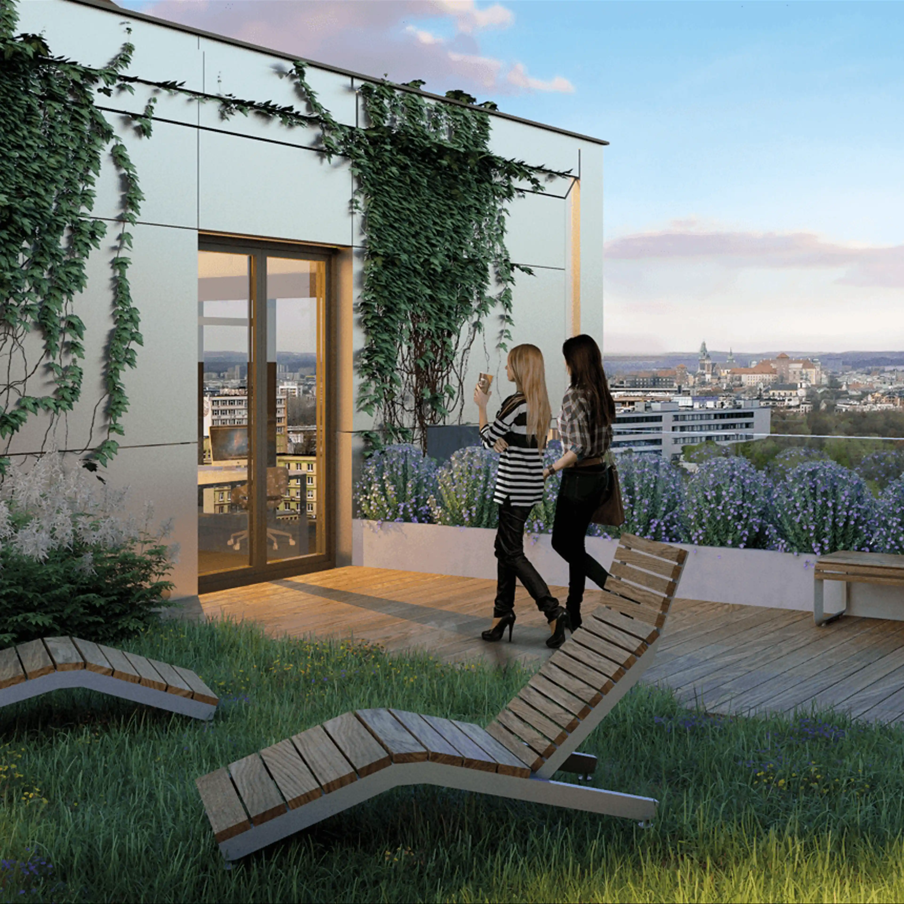 TEN OFFICE - B, Księdza Józefa Tischnera 10, Krakow, Południe