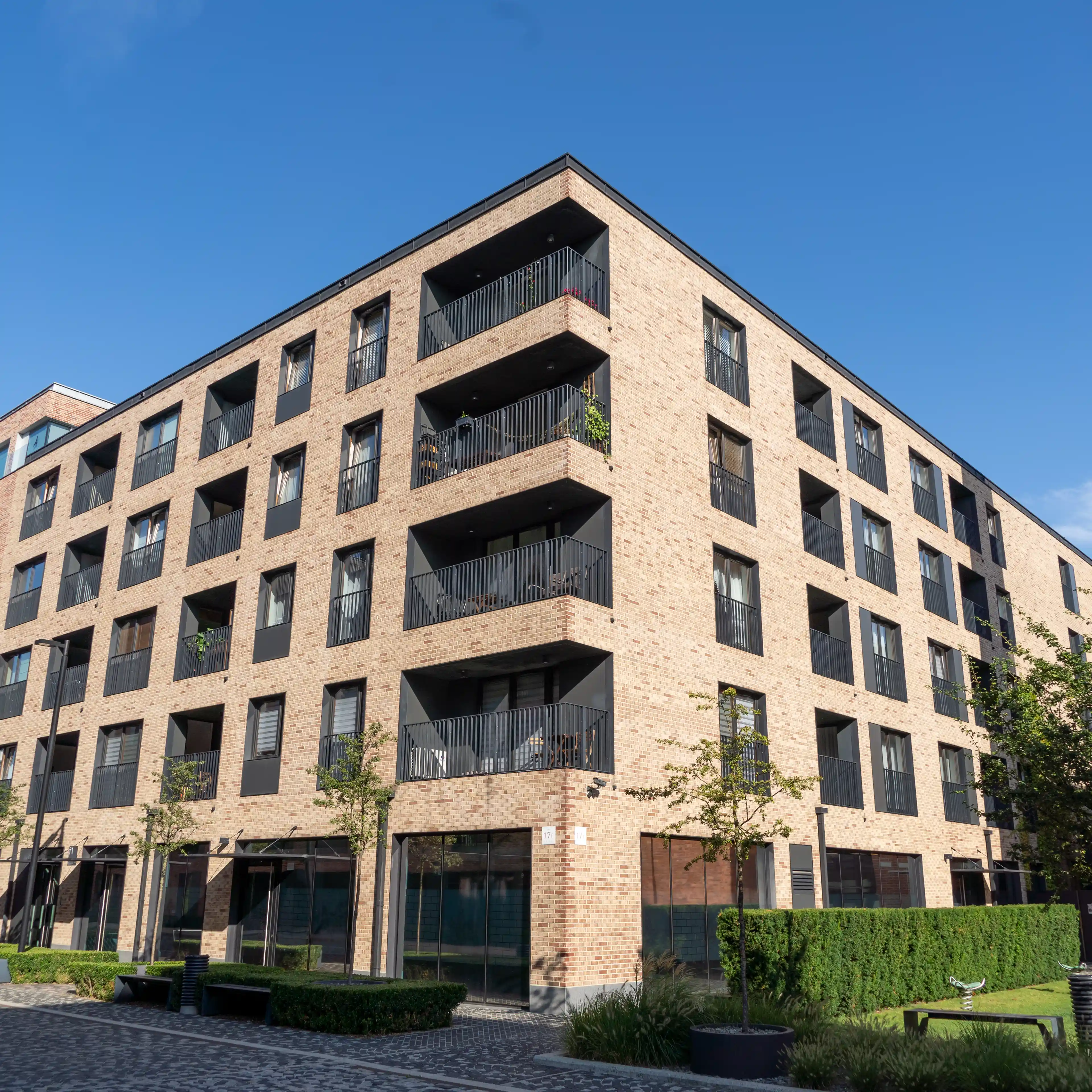 Browar Lubicz Office budynek F/G, Lubicz 17G, Kraków, Śródmieście
