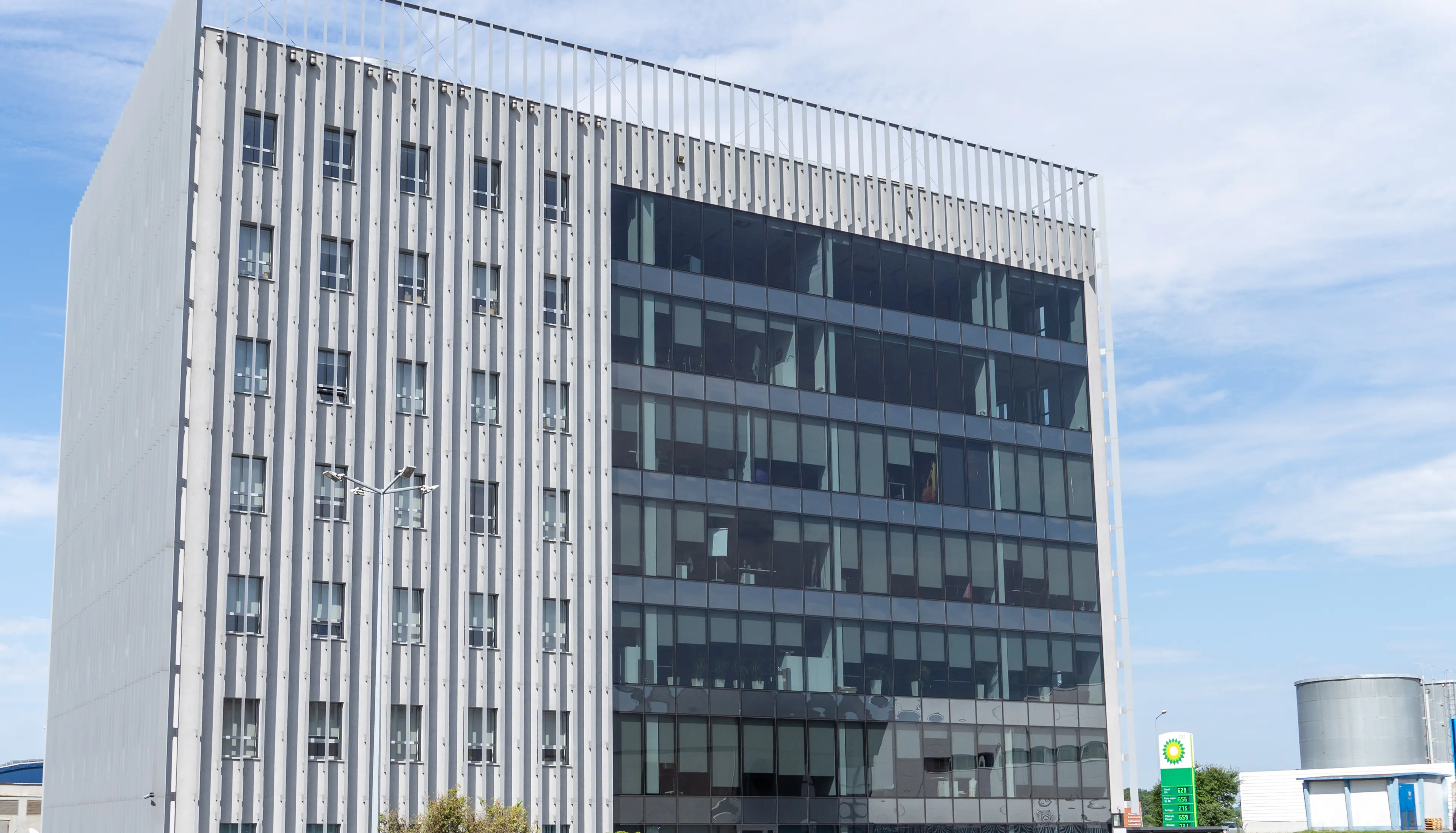 Green Office Center, Walerego Sławka 5, Kraków, Południe