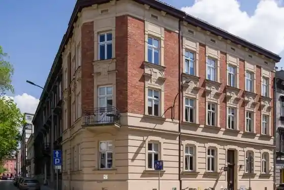 Asnyka 9, Asnyka 9, Kraków, Śródmieście