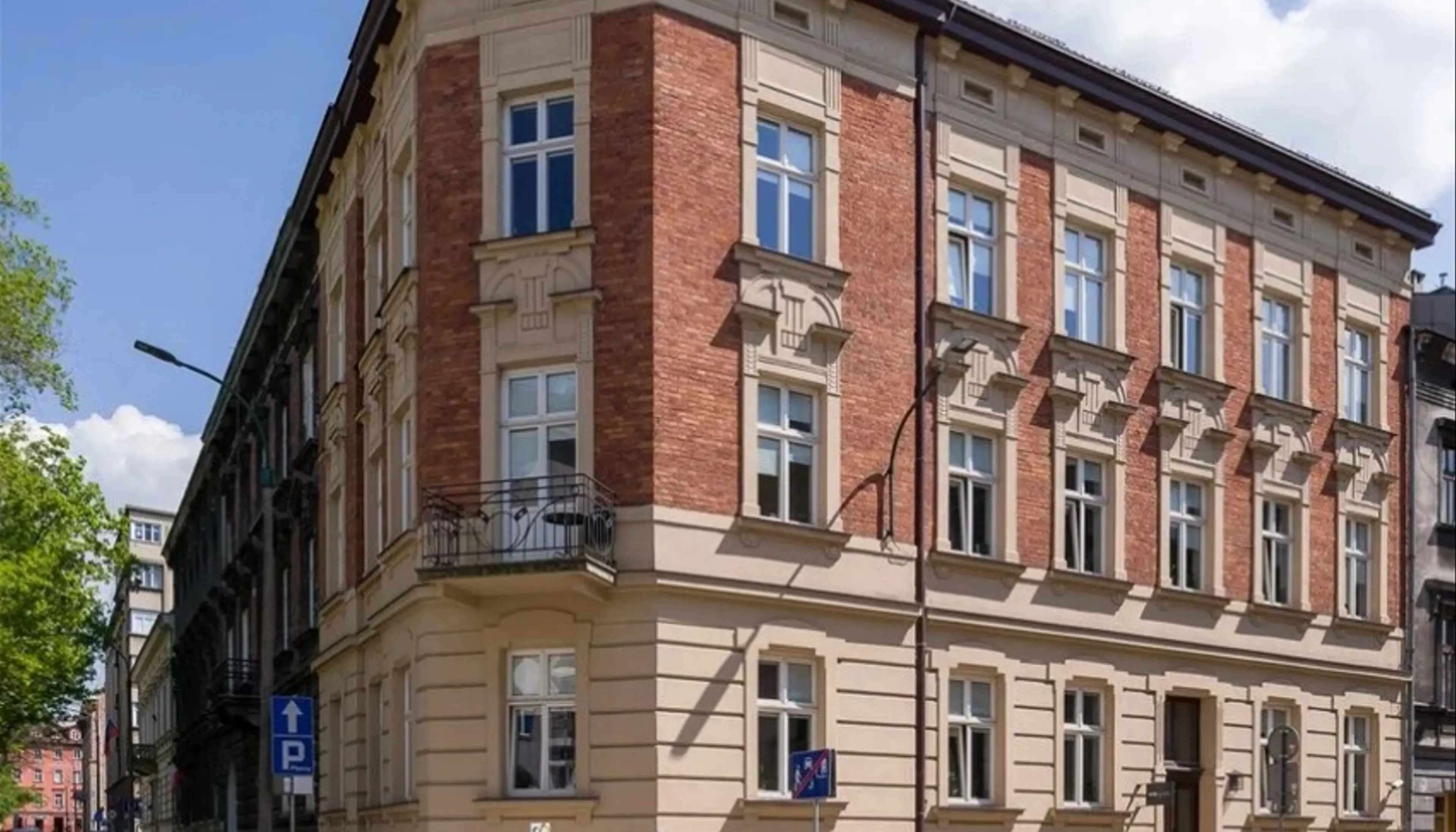 Asnyka 9, Asnyka 9, Kraków, Śródmieście