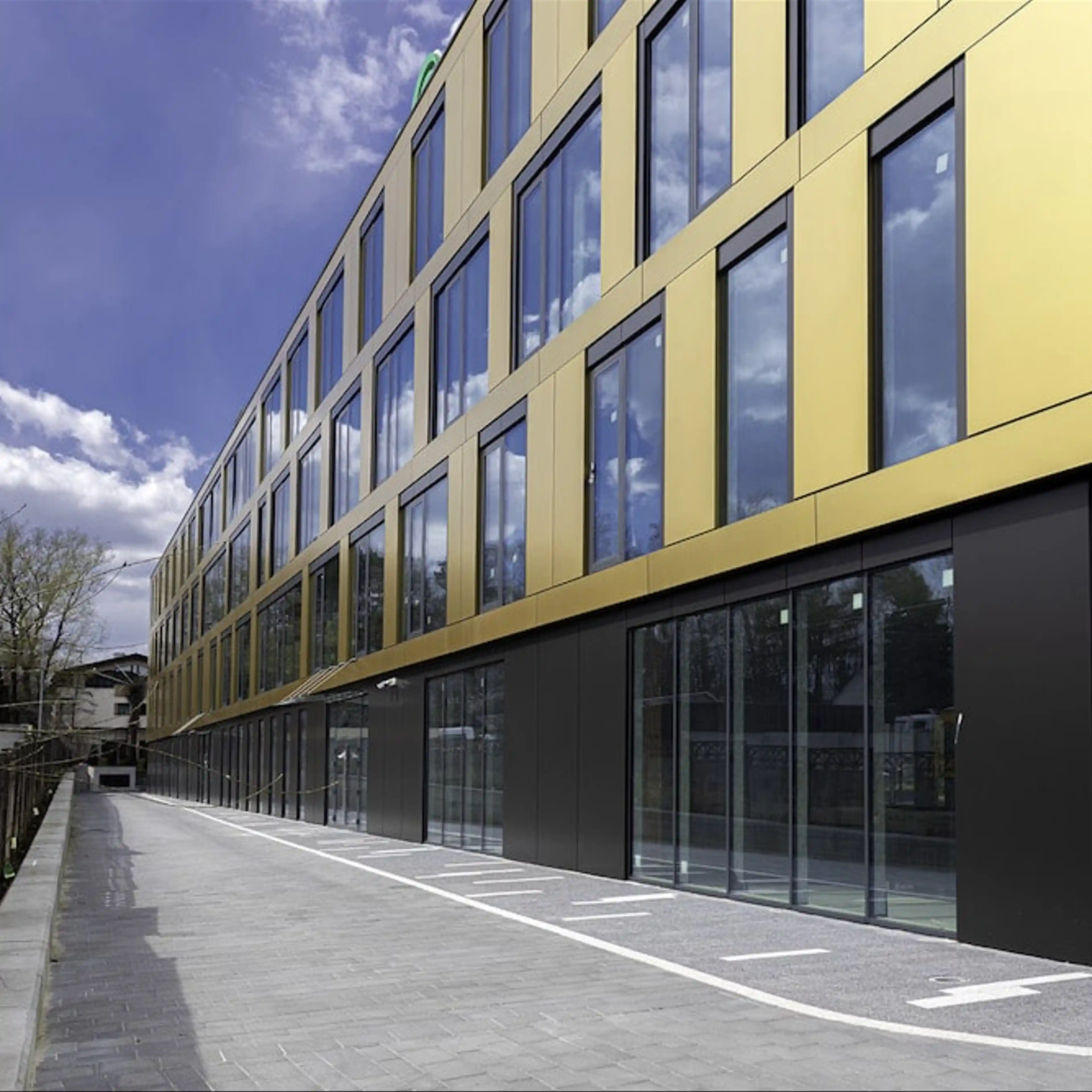 Duo Office Park ORO, Józefa Marcika 4-4A, Krakow, Południe