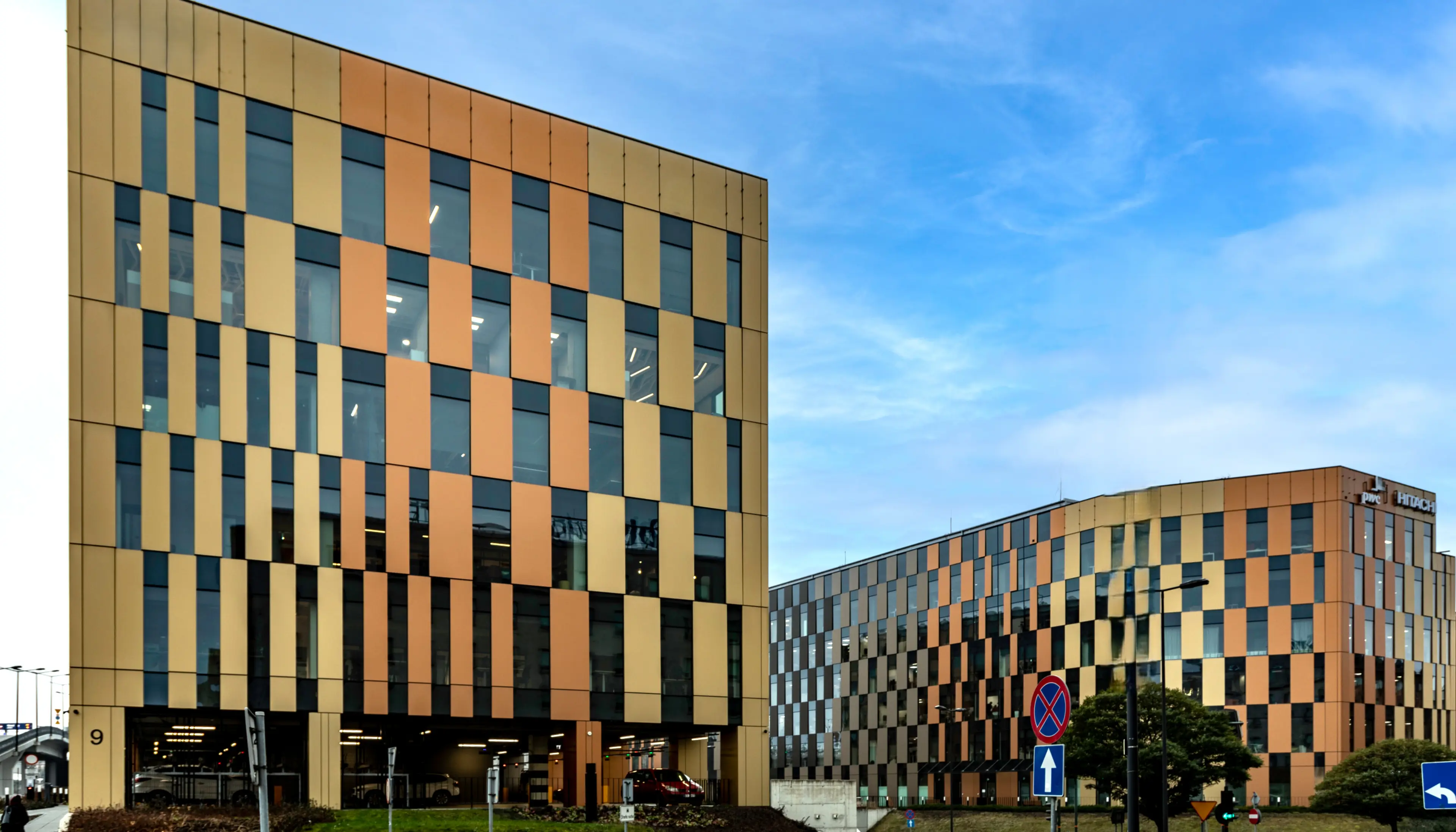 High5ive budynek 2, Pawia 9, Krakow, Śródmieście