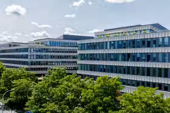 Park Rozwoju I, Konstruktorska 12, Warszawa, Mokotów