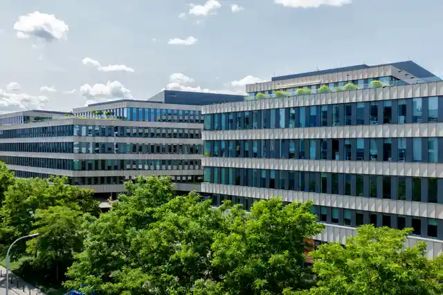 Park Rozwoju I, Konstruktorska 12, Warszawa, Mokotów