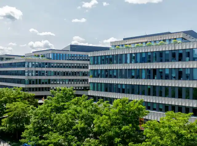 Ericsson przedłuża umowę w warszawskim Parku Rozwoju
