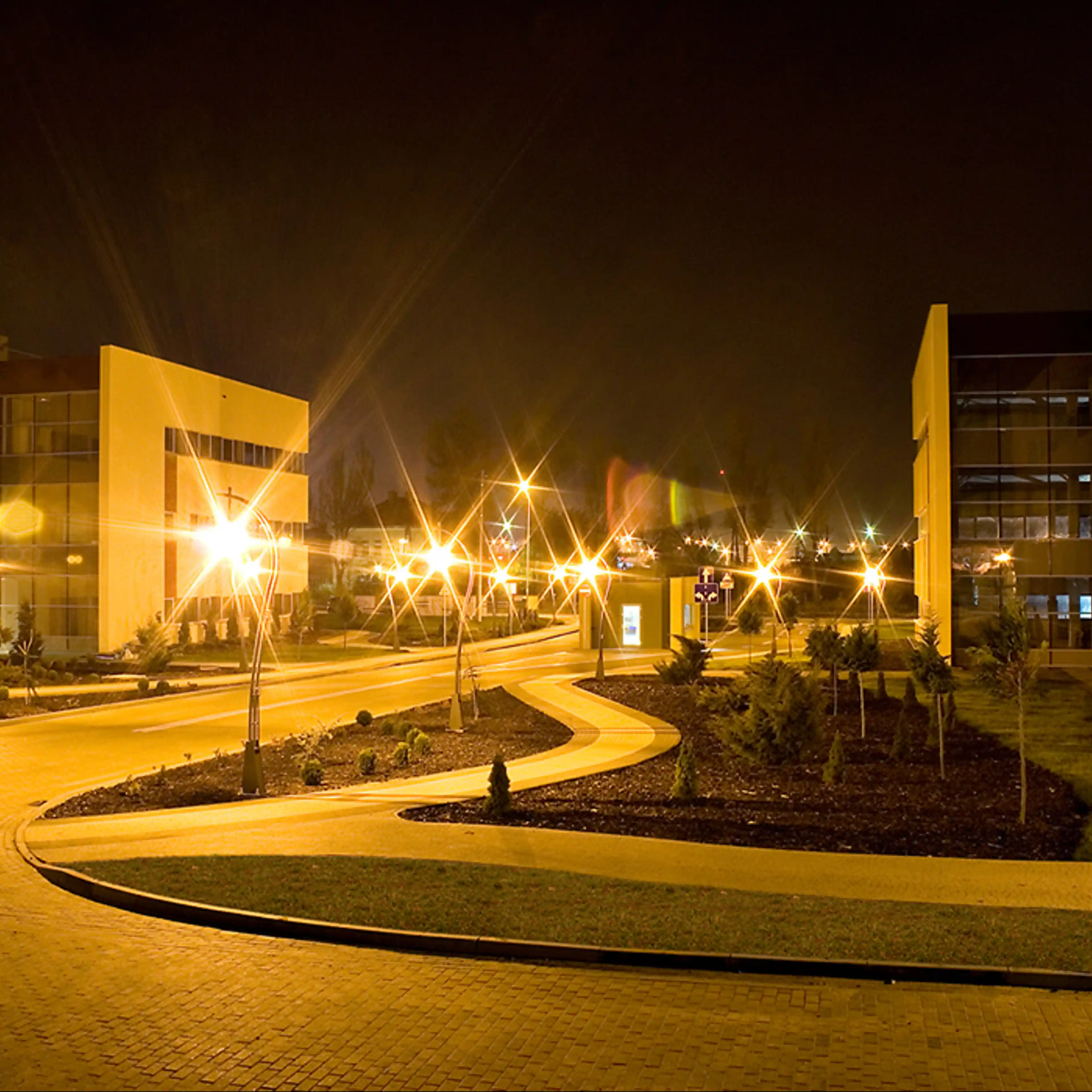 Wrocławski Park Biznesu II - Wołowska Park, Wołowska 4-20, Wrocław, Psie Pole