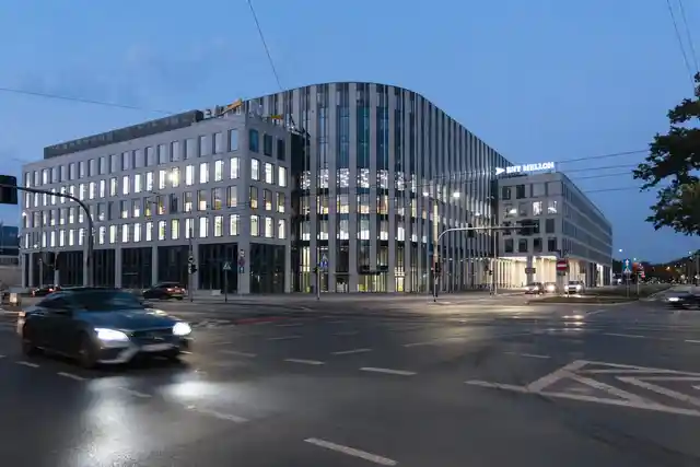 Sagittarius Business House - Biura serwisowane, Sucha 2, Wrocław, Stare Miasto