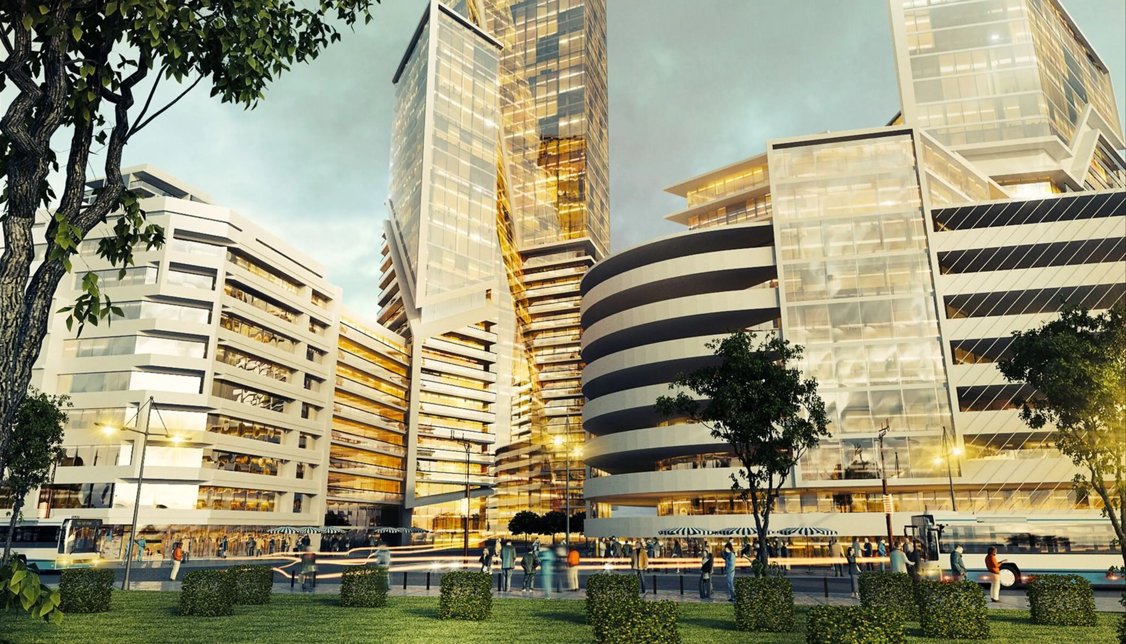 Gdynia Międzytorze, Polska, Gdynia, Śródmieście