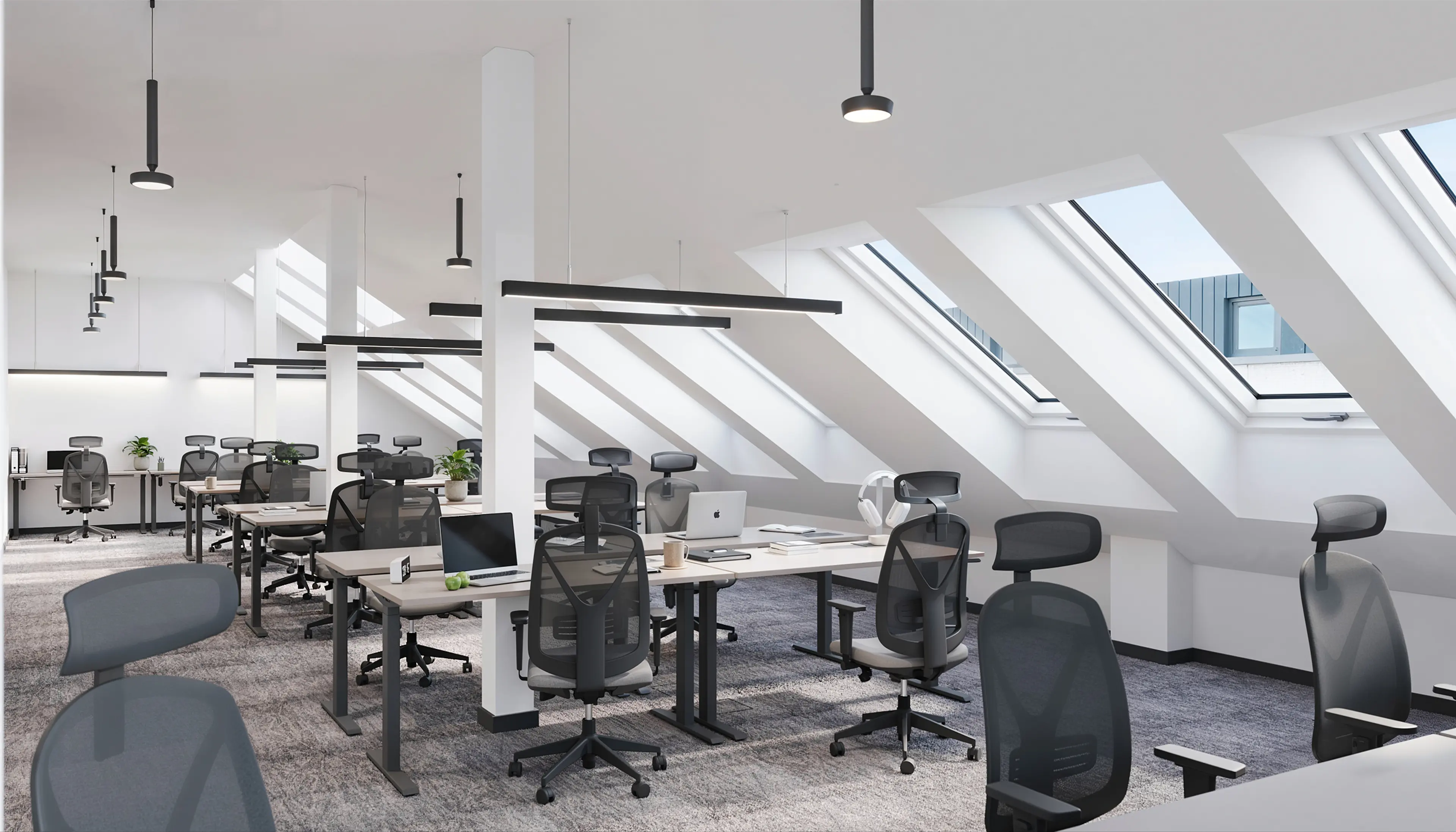 Shuffle Offices - Biura serwisowane, Długa 17A, Kraków, Śródmieście