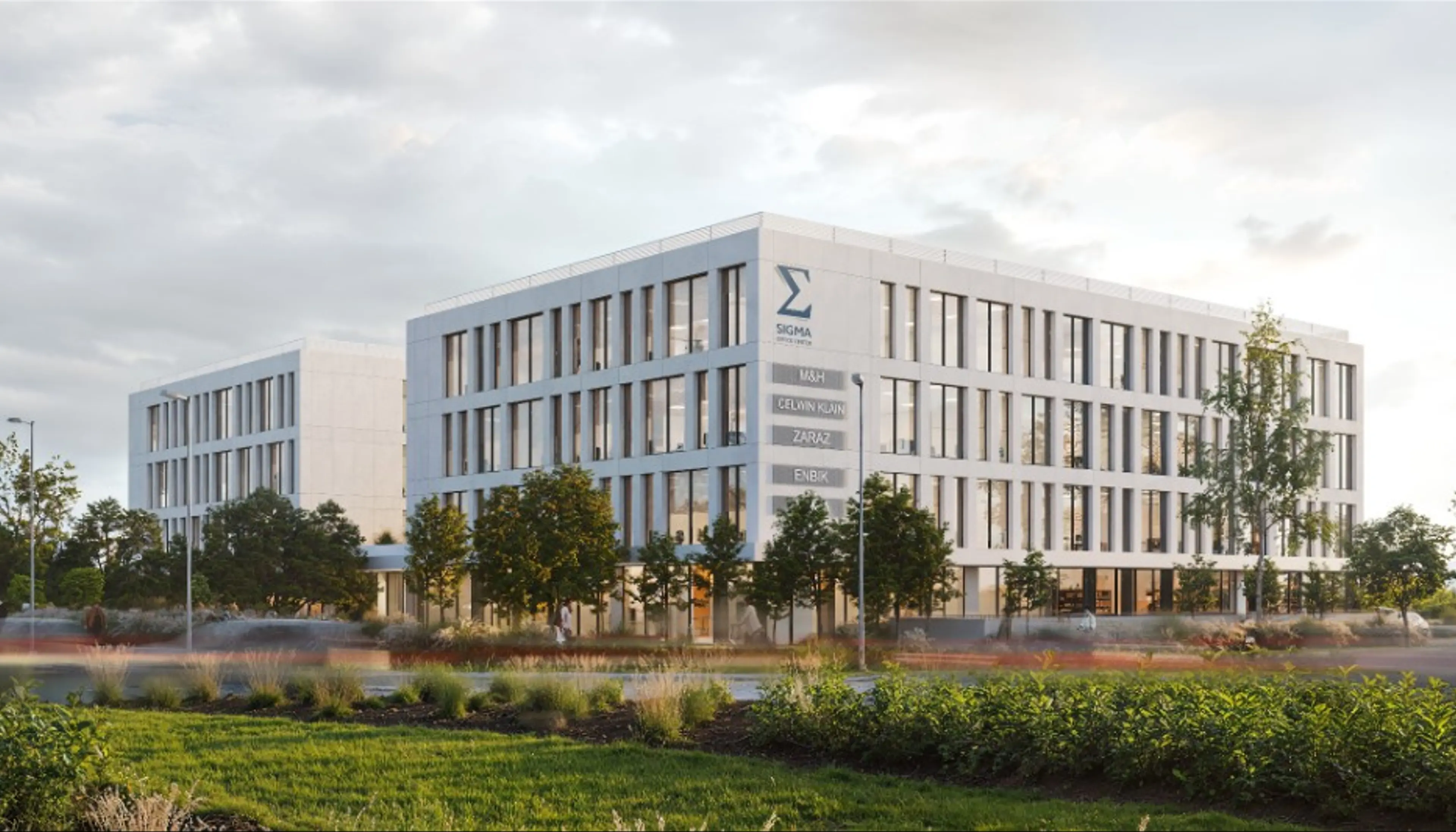 SIGMA OFFICE CENTER, Grudziądzka 194, Toruń, Koniuchy