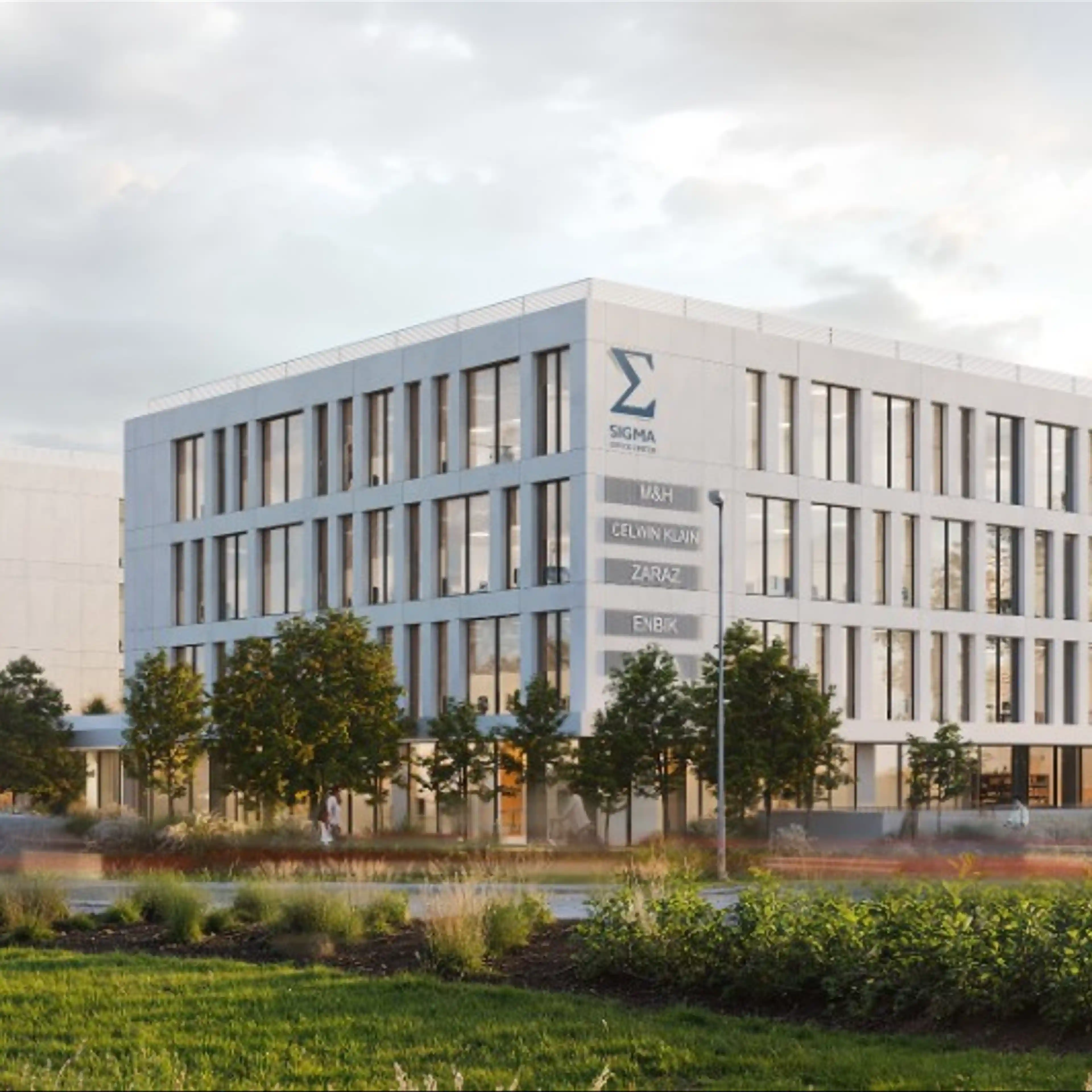 SIGMA OFFICE CENTER, Grudziądzka 194, Toruń, Koniuchy