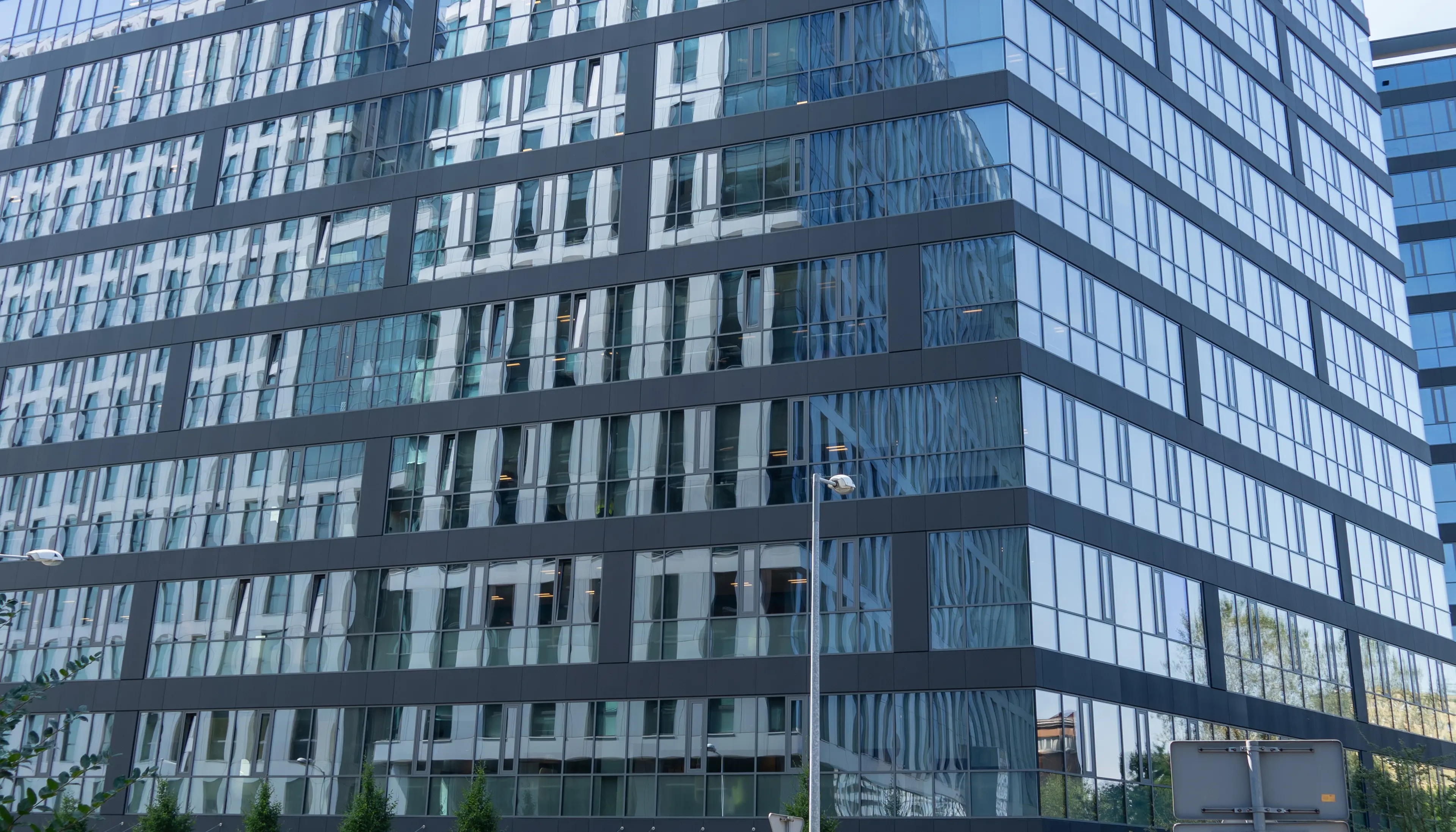 TERTIUM BUSINESS PARK A, Lublańska 34, Kraków, Północny Wschód