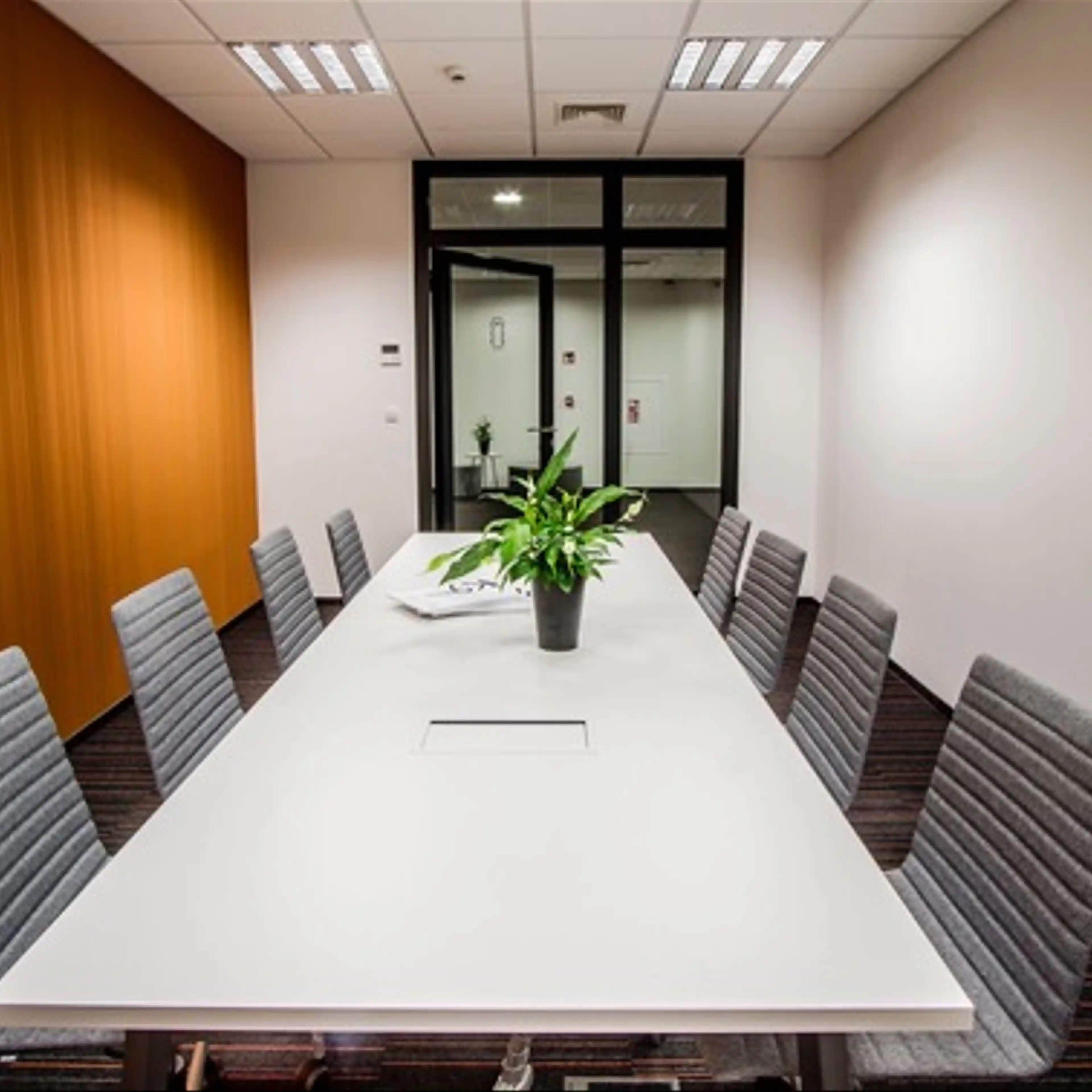 K9 - Biura serwisowane, Krysiewicza 9, Poznań, Stare Miasto