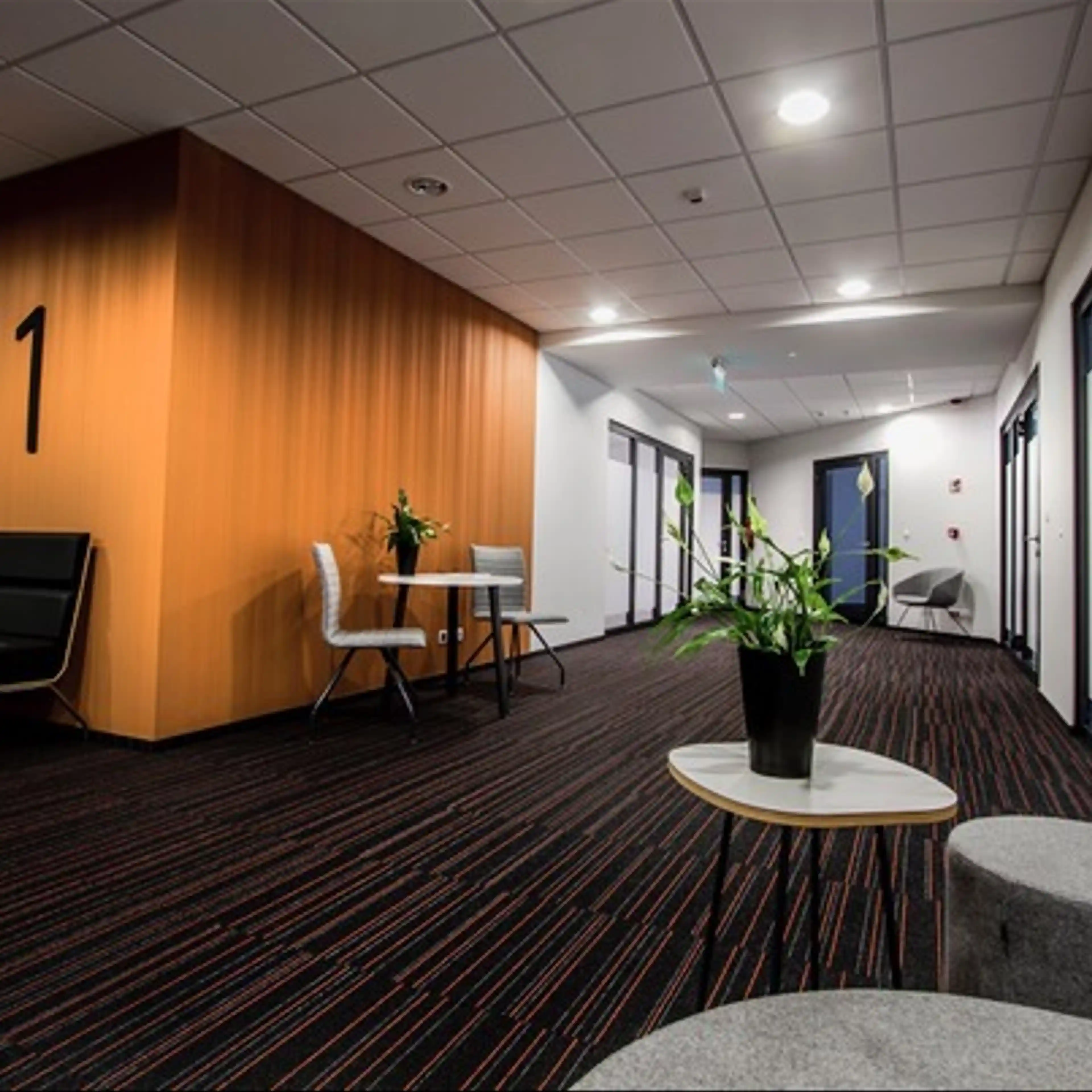 K9 - Biura serwisowane, Krysiewicza 9, Poznań, Stare Miasto