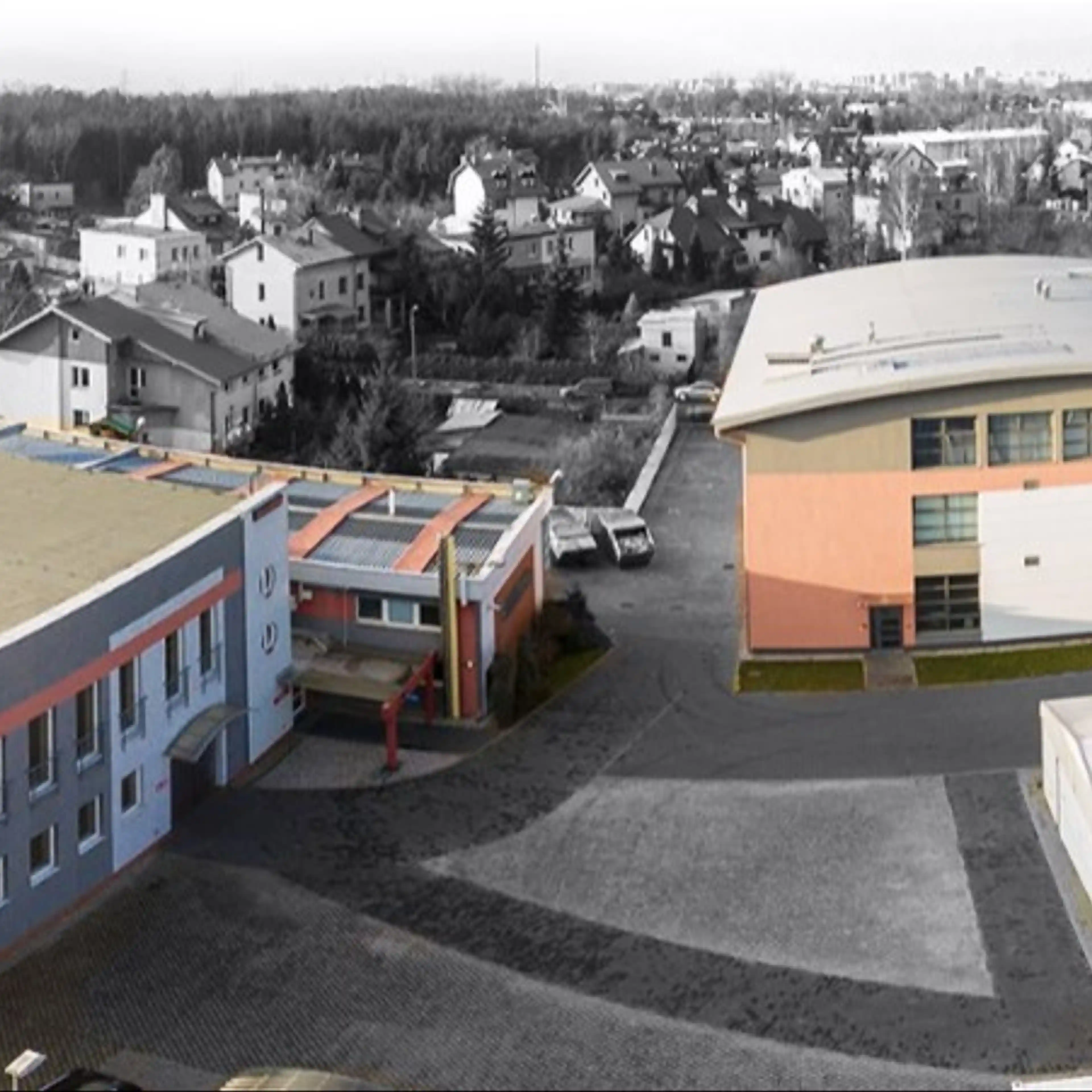 Wapienna 43/45, Wapienna 43/45, Warszawa, Wawer