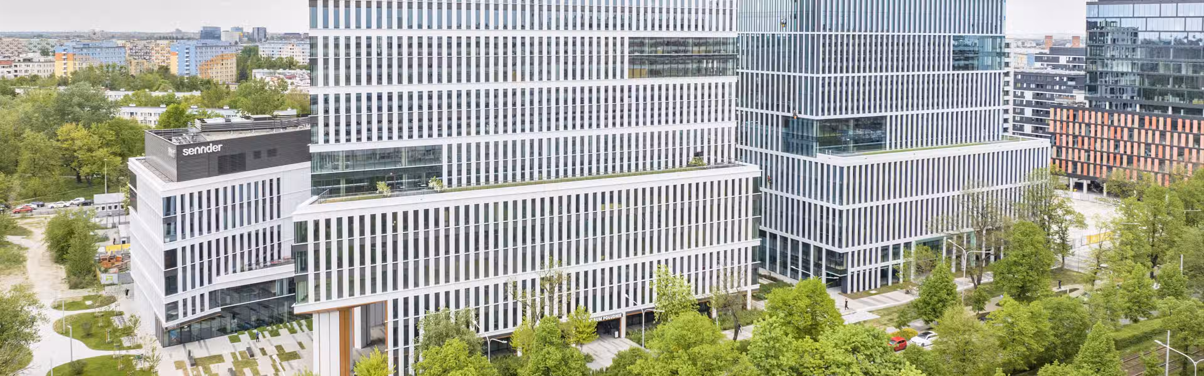 Znamy szczegóły drugiego etapu inwestycji wrocławskiego kompleksu Centrum Południe