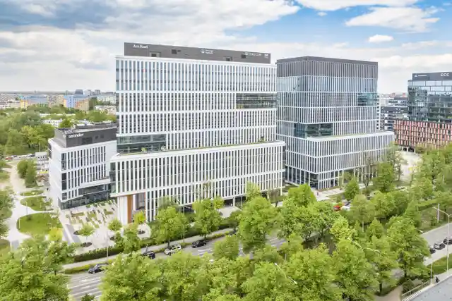 Centrum Południe Budynek C i D (Faza1), Powstańców Śląskich 15-17, Wrocław, Krzyki