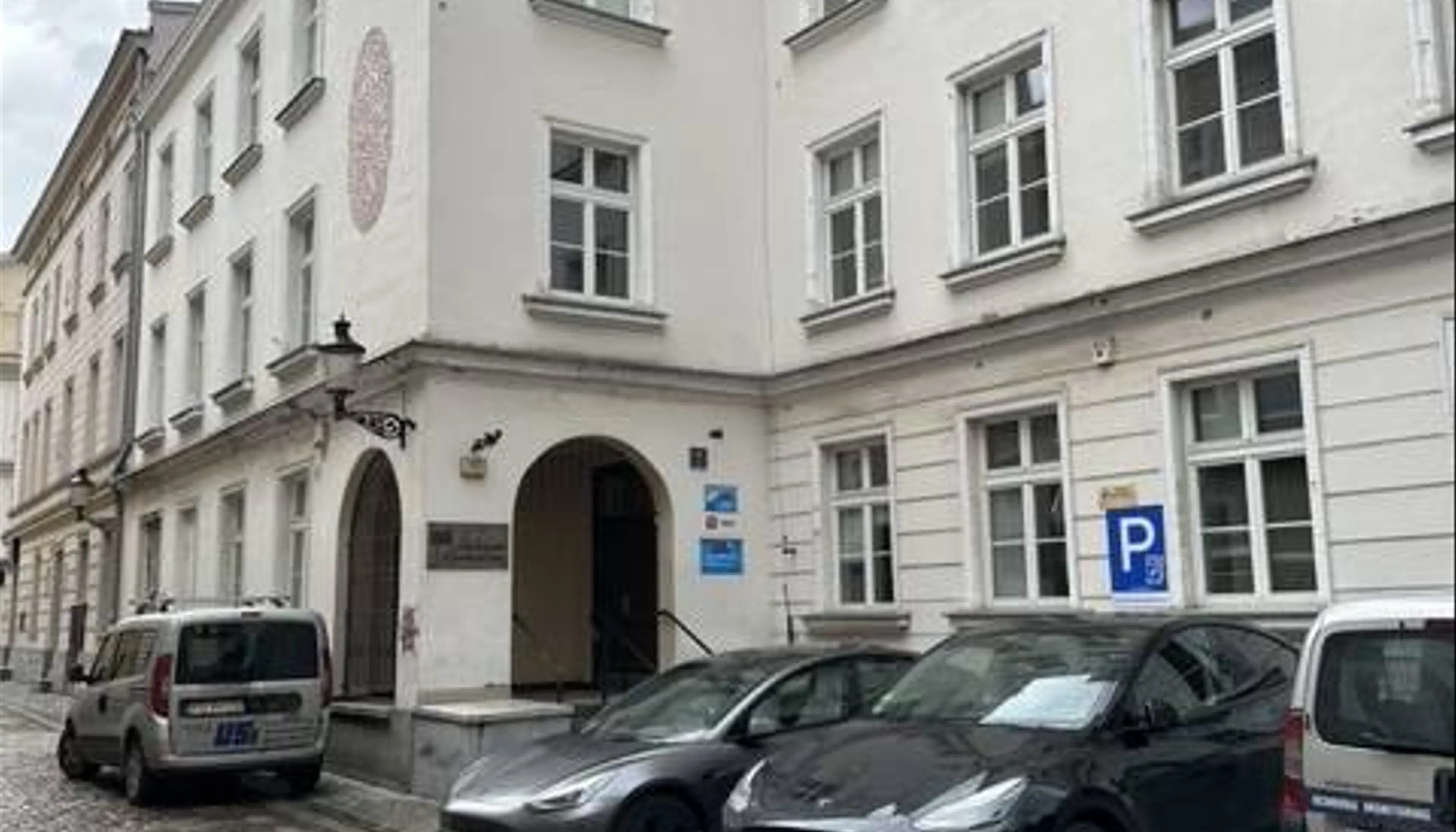 Kramarska 17, Kramarska 17, Poznań, Stare Miasto