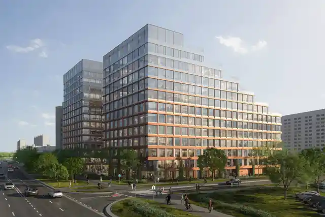 Swobodna SPOT Budynek A, Swobodna 60, Wrocław, Krzyki